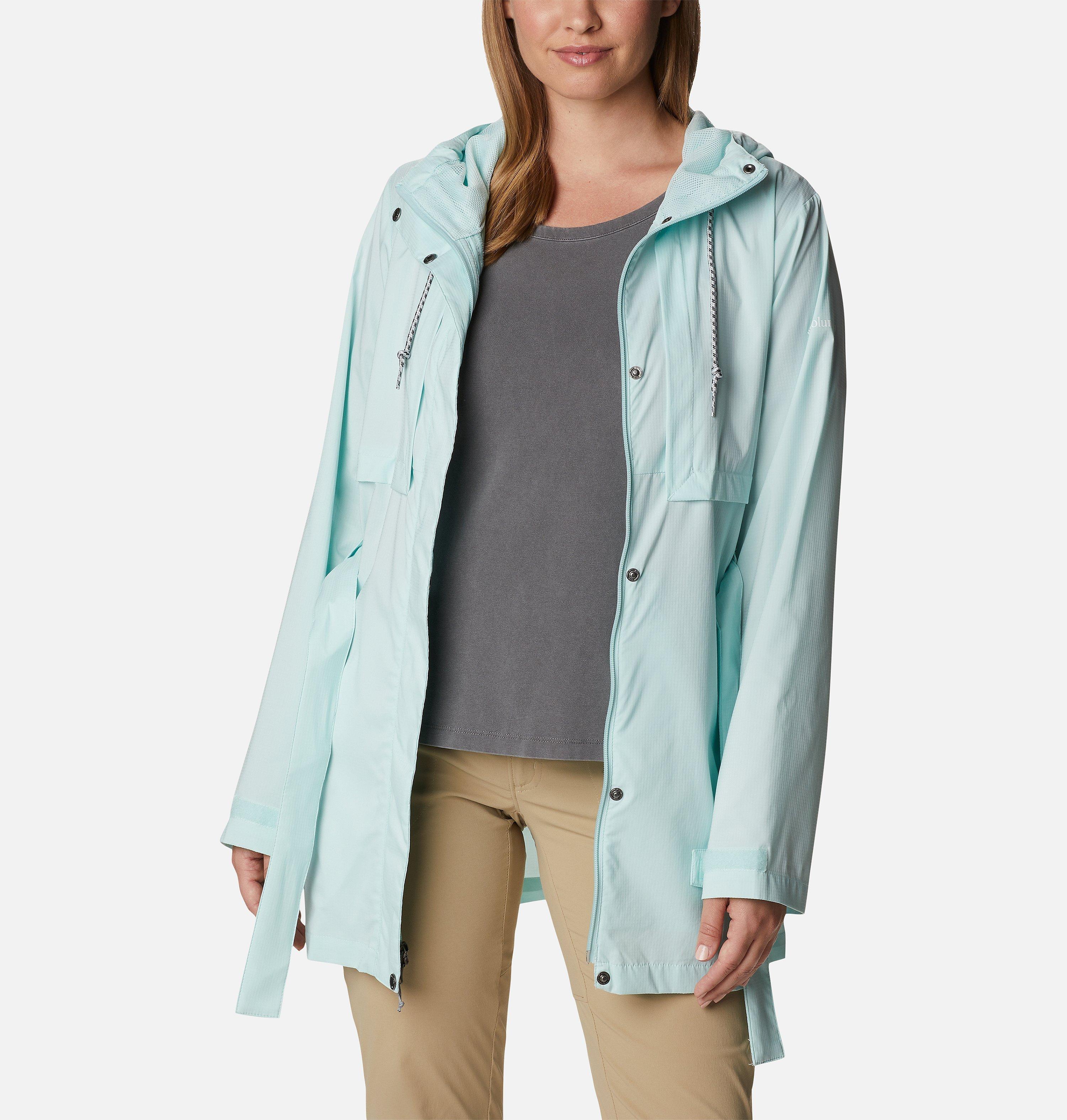 Women's Pardon My Trench Jacket 6