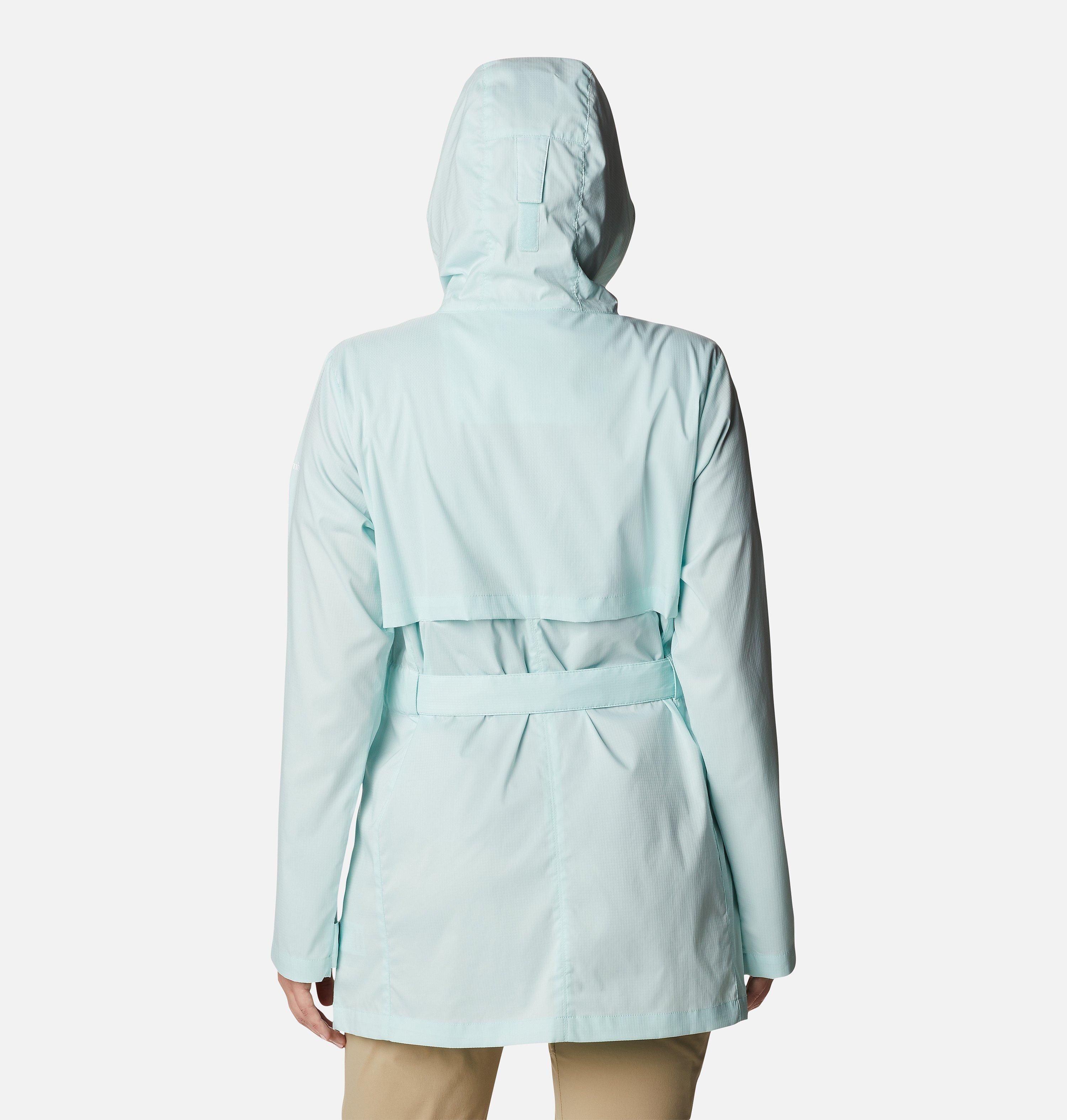 Women's Pardon My Trench Jacket 2