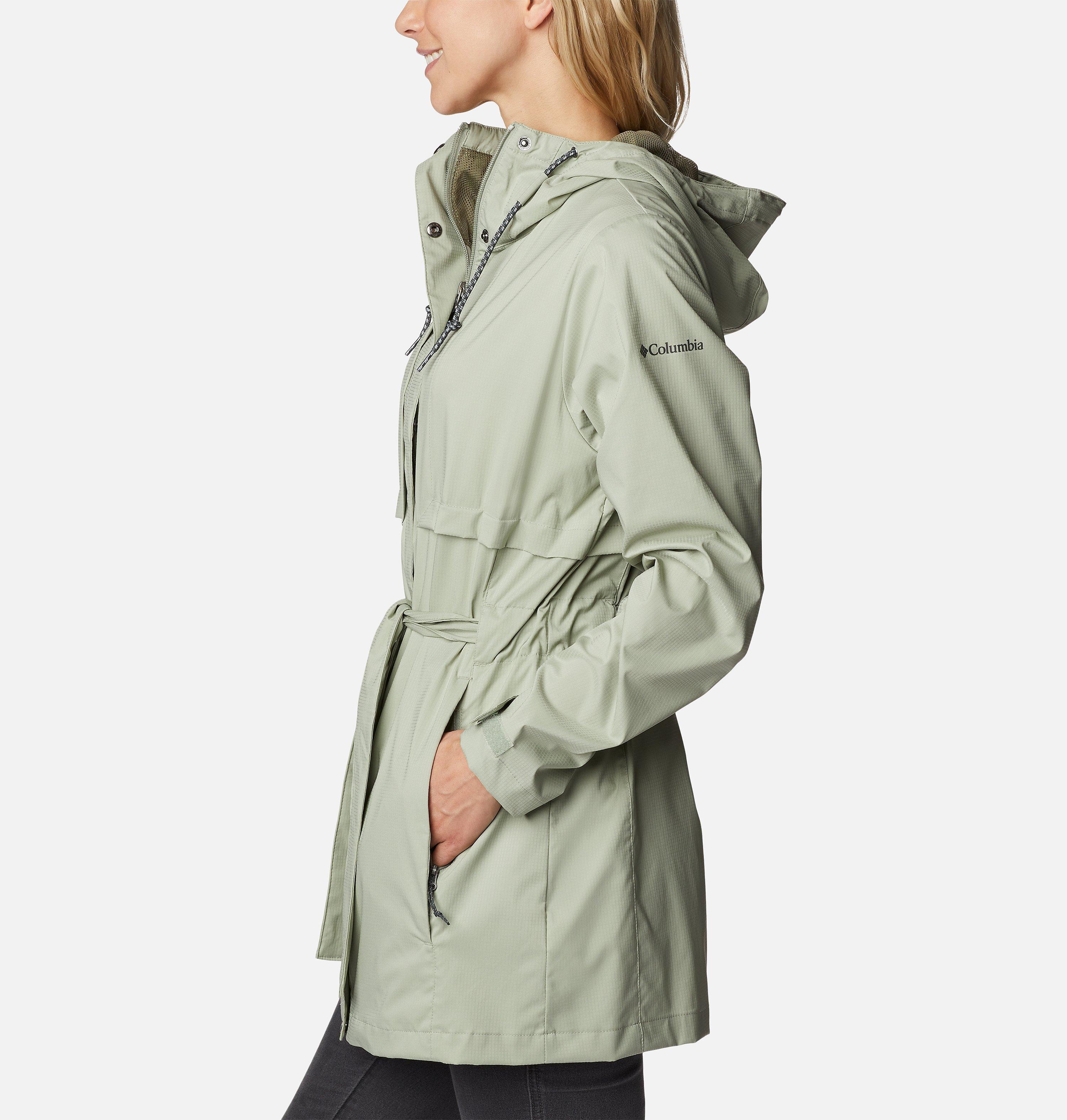 Women's Pardon My Trench Jacket 3