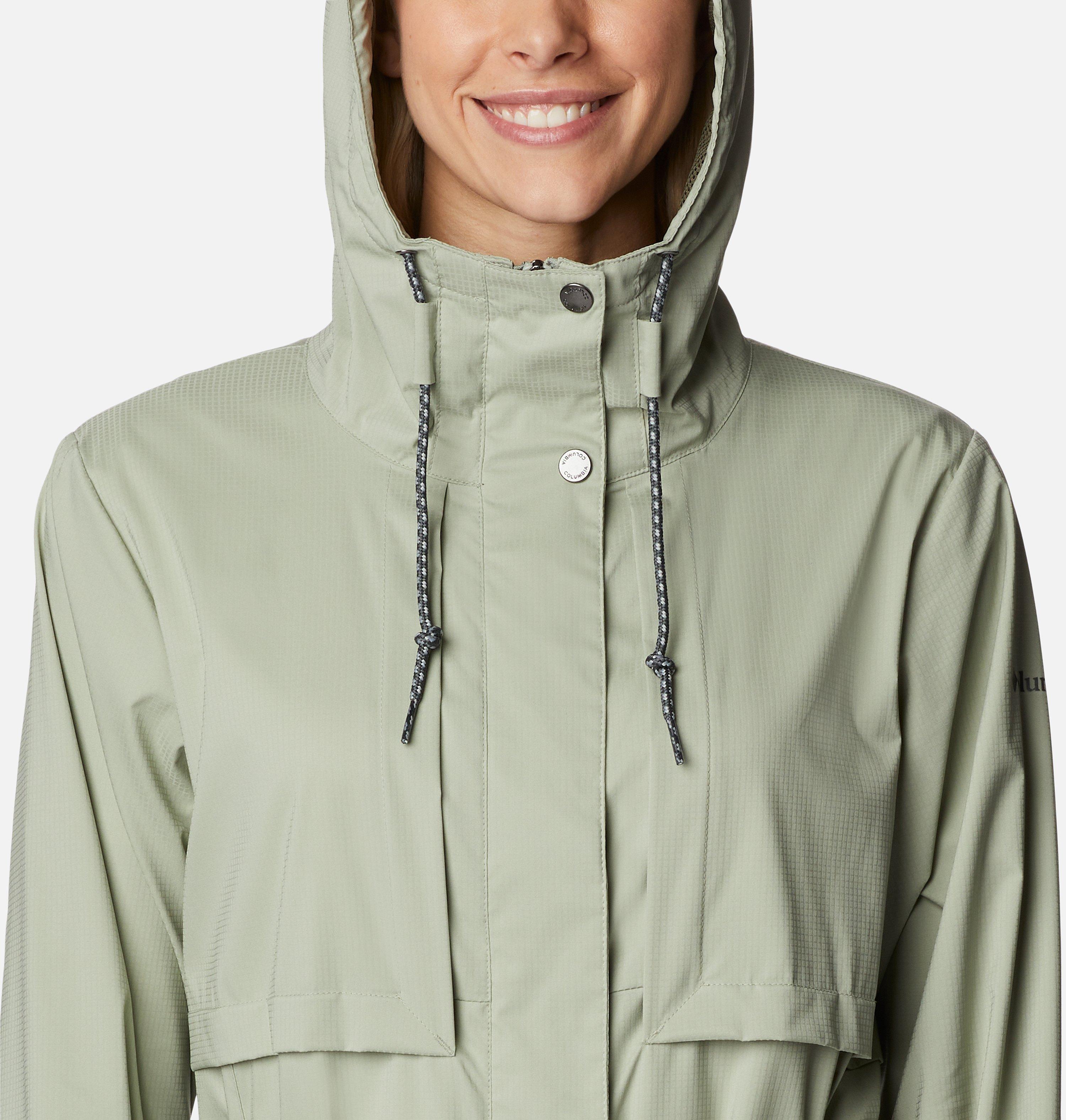 Women's Pardon My Trench Jacket 4