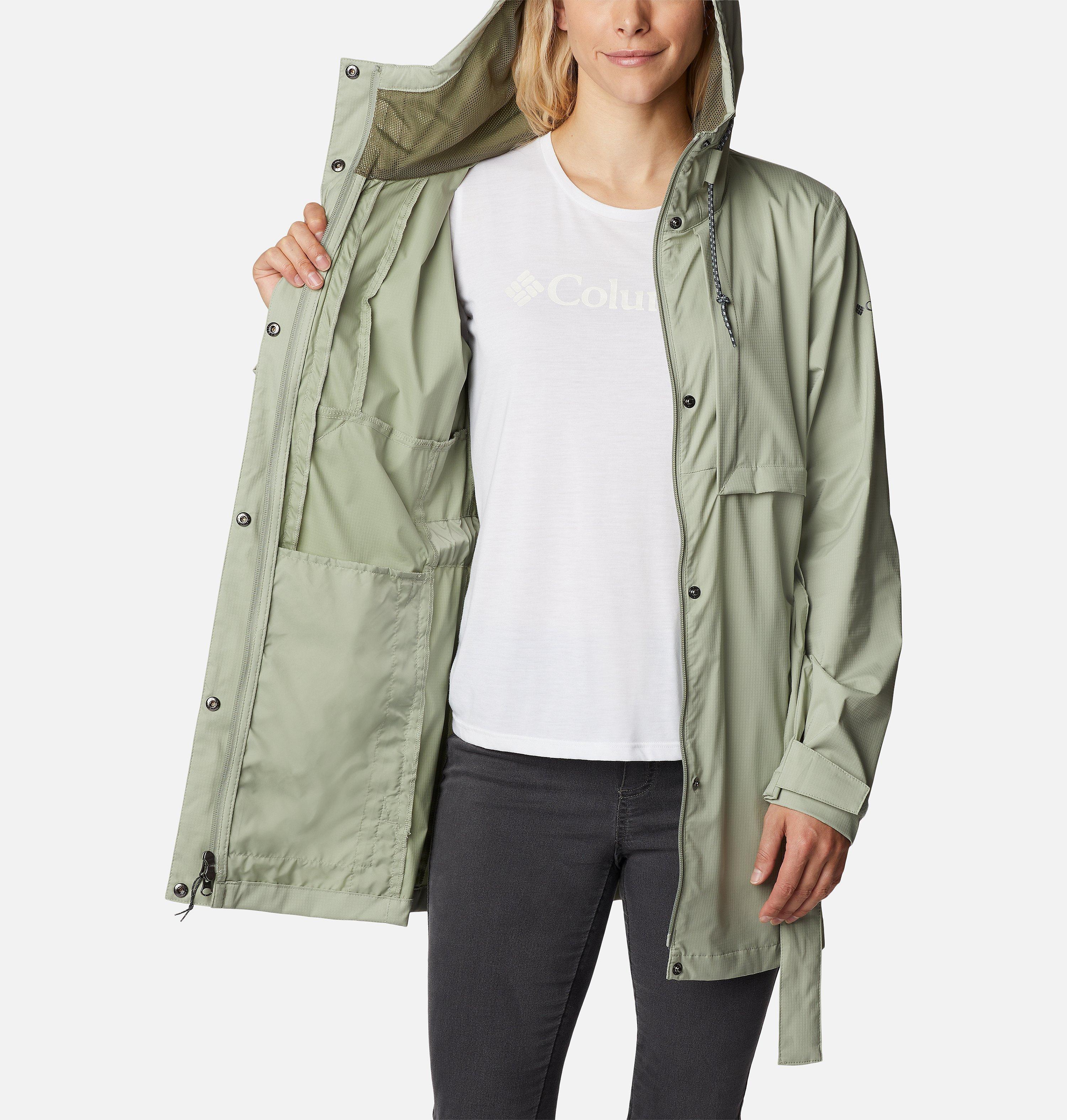 Women's Pardon My Trench Jacket 5