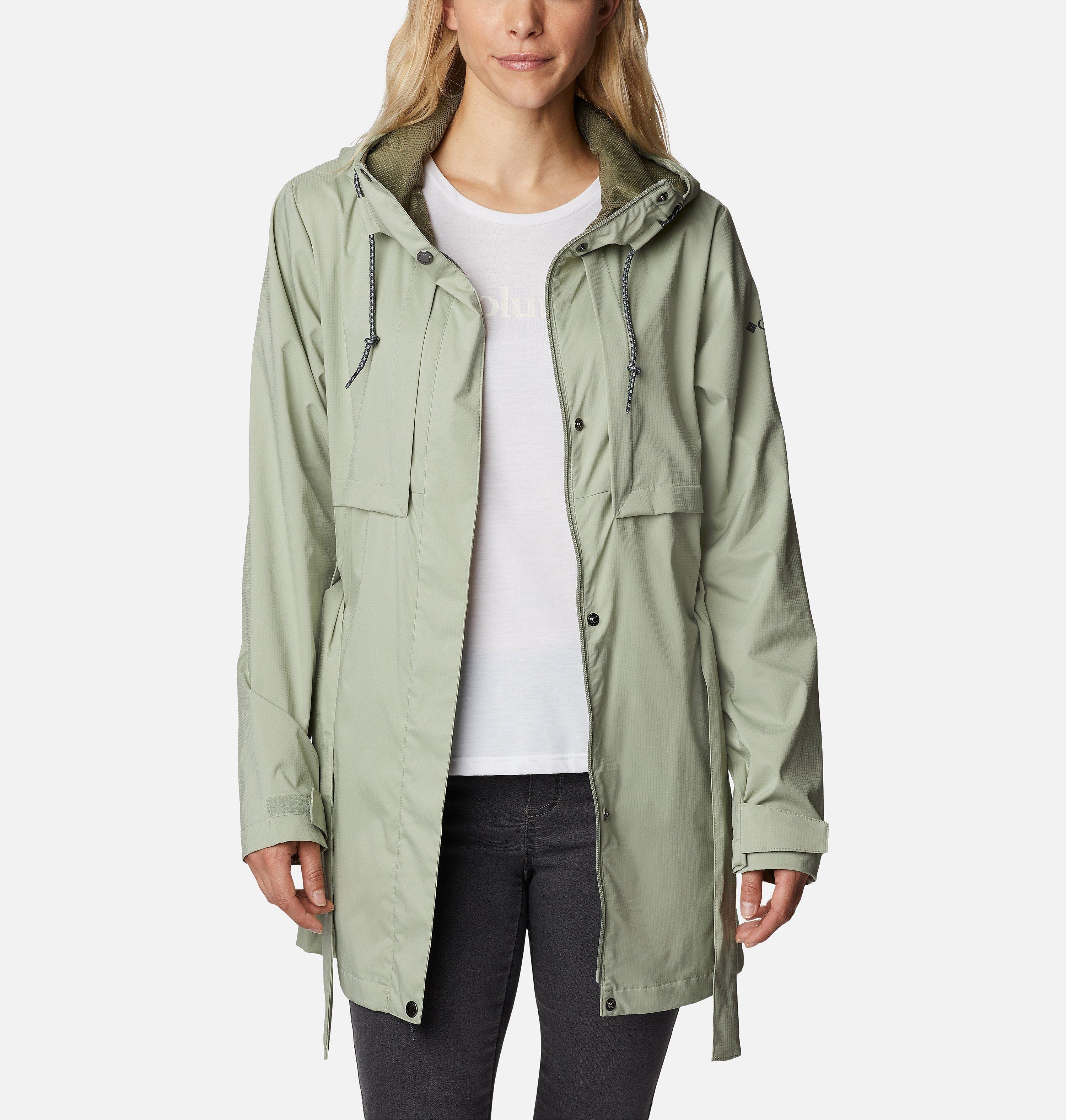Women's Pardon My Trench Jacket 6
