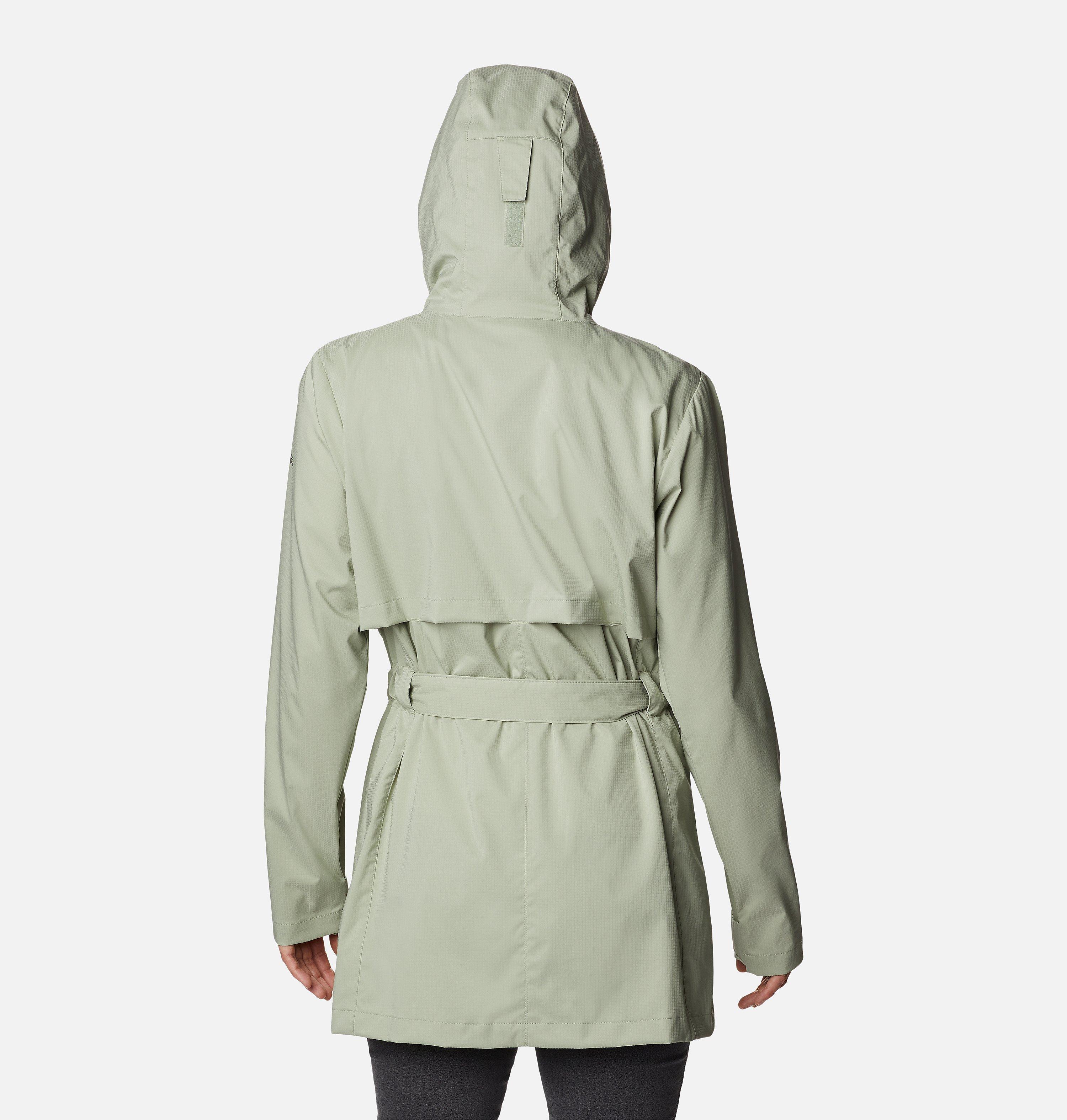 Women's Pardon My Trench Jacket 2
