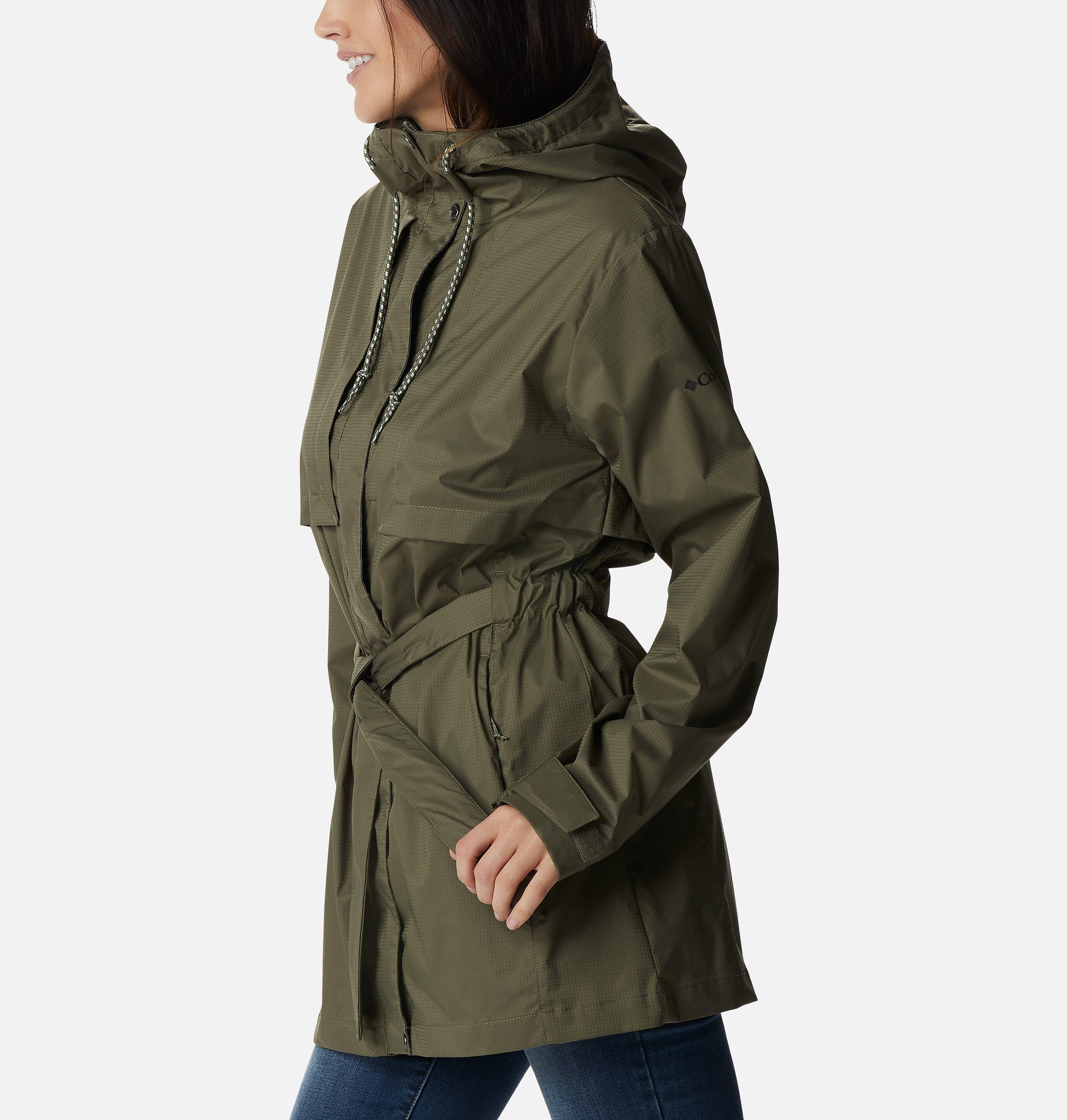 Women's Pardon My Trench Jacket 4