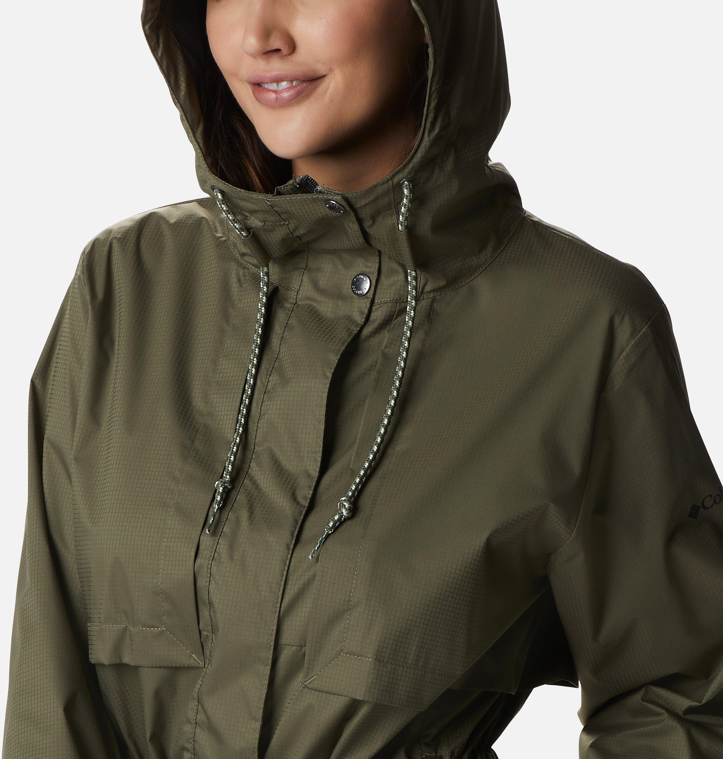 Women's Pardon My Trench Jacket 5