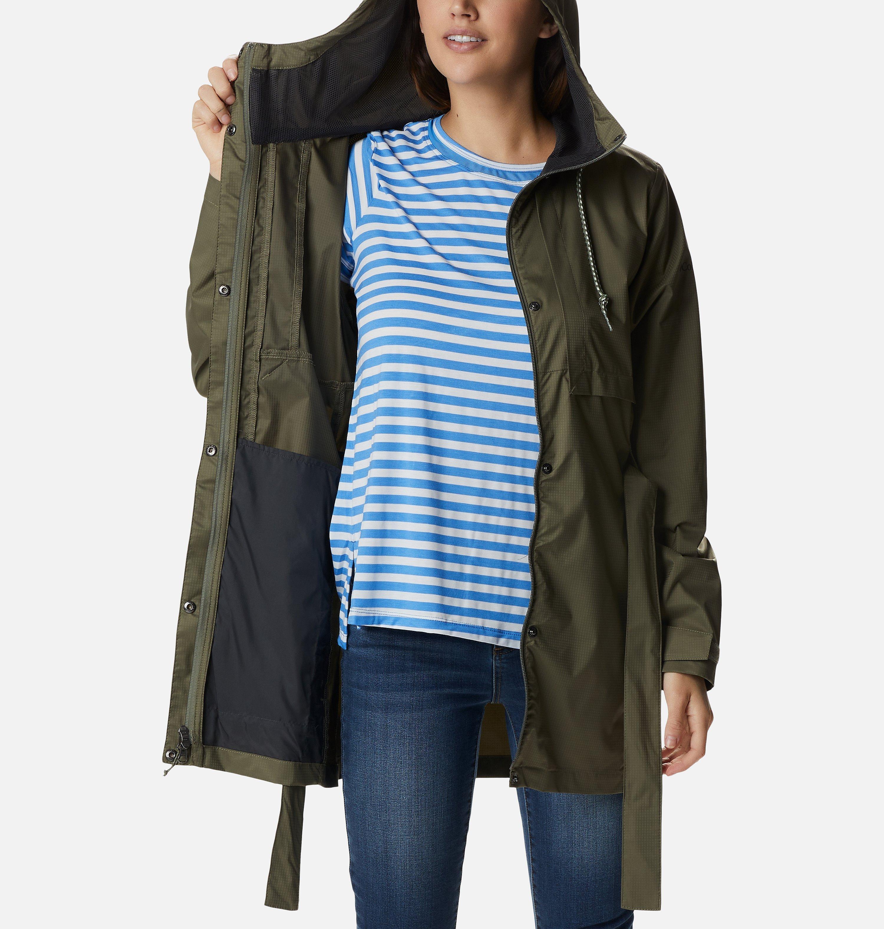 Women's Pardon My Trench Jacket 6