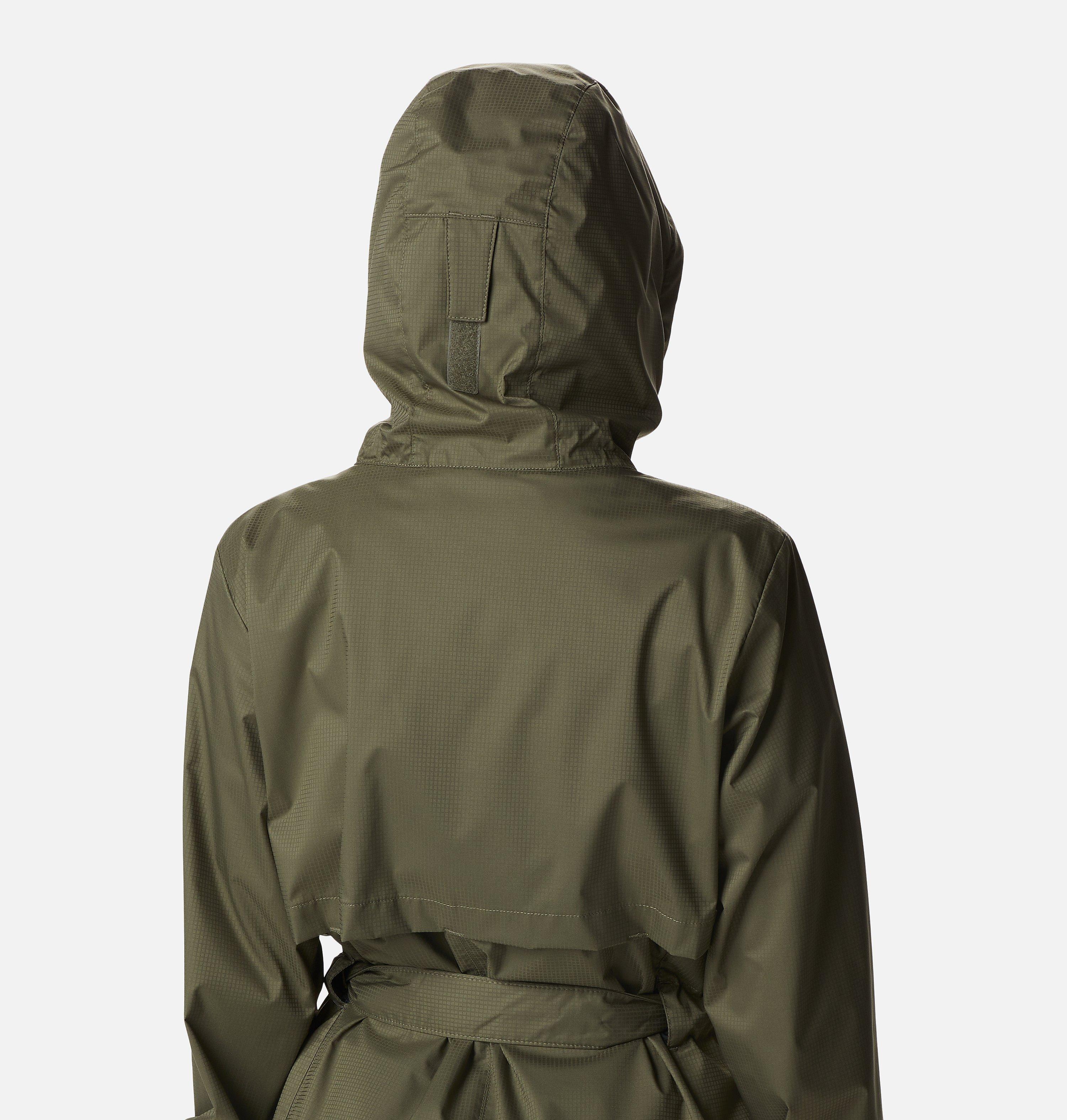 Women's Pardon My Trench Jacket 7