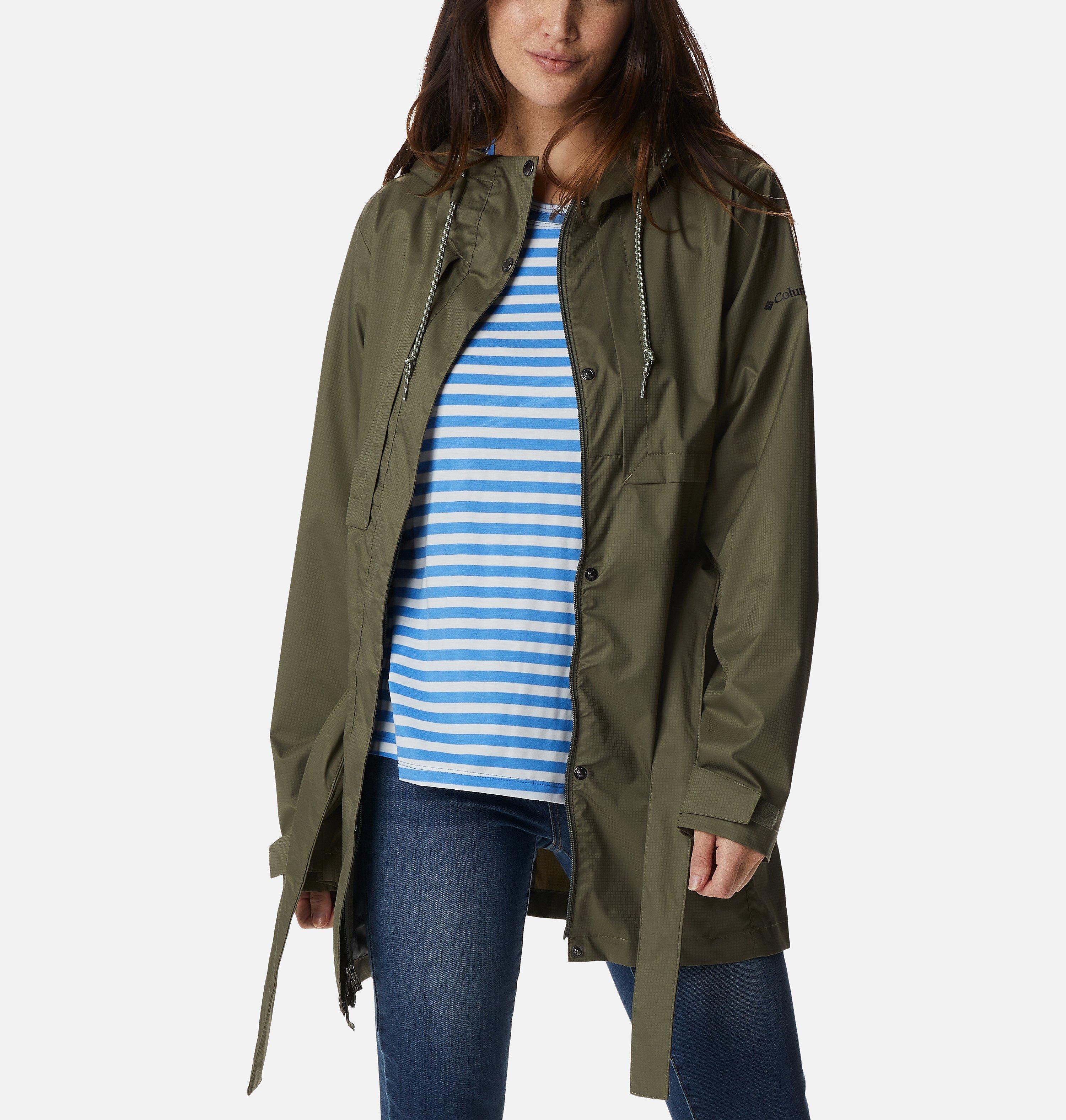 Women's Pardon My Trench Jacket 8