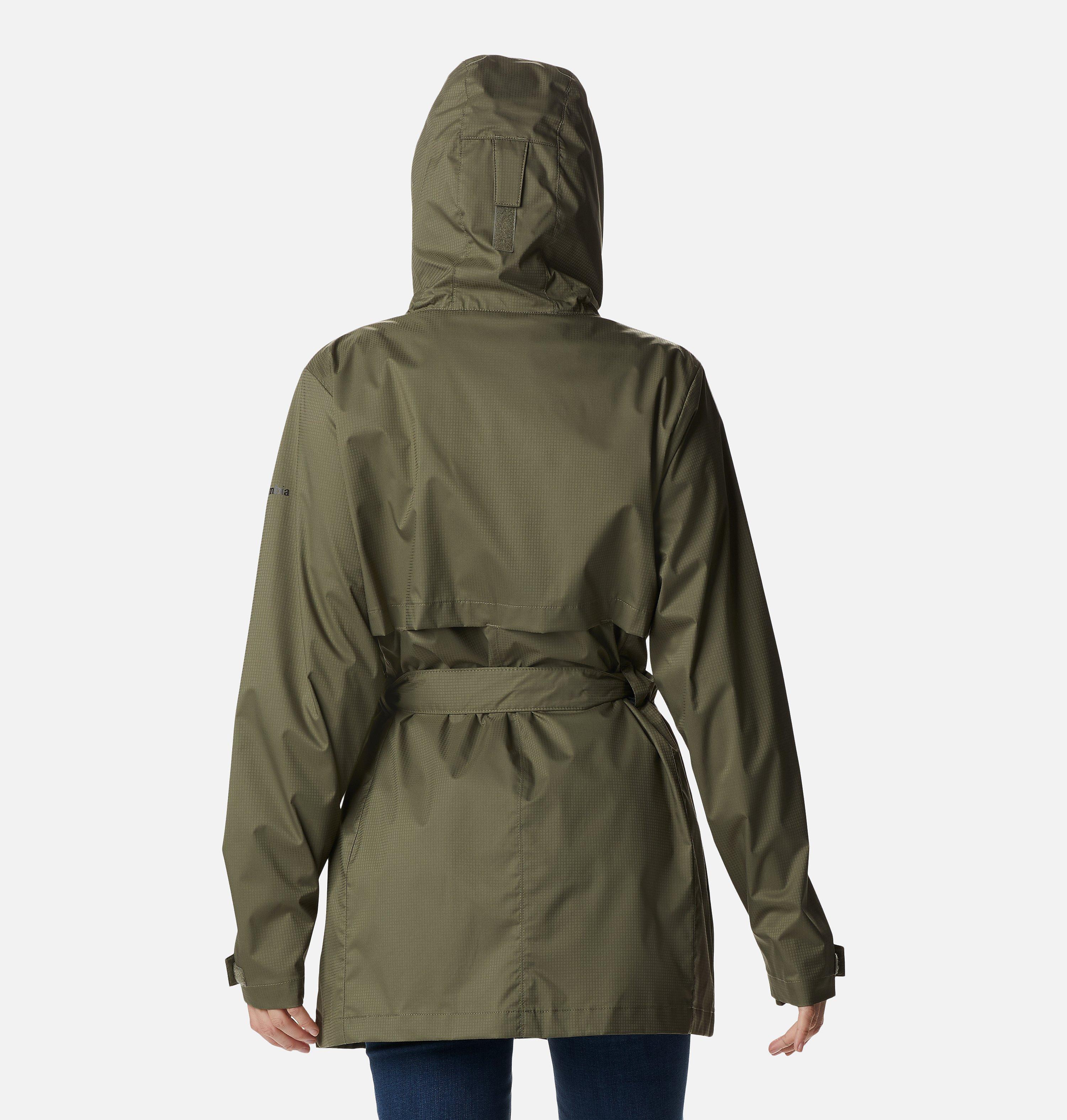 Women's Pardon My Trench Jacket 3