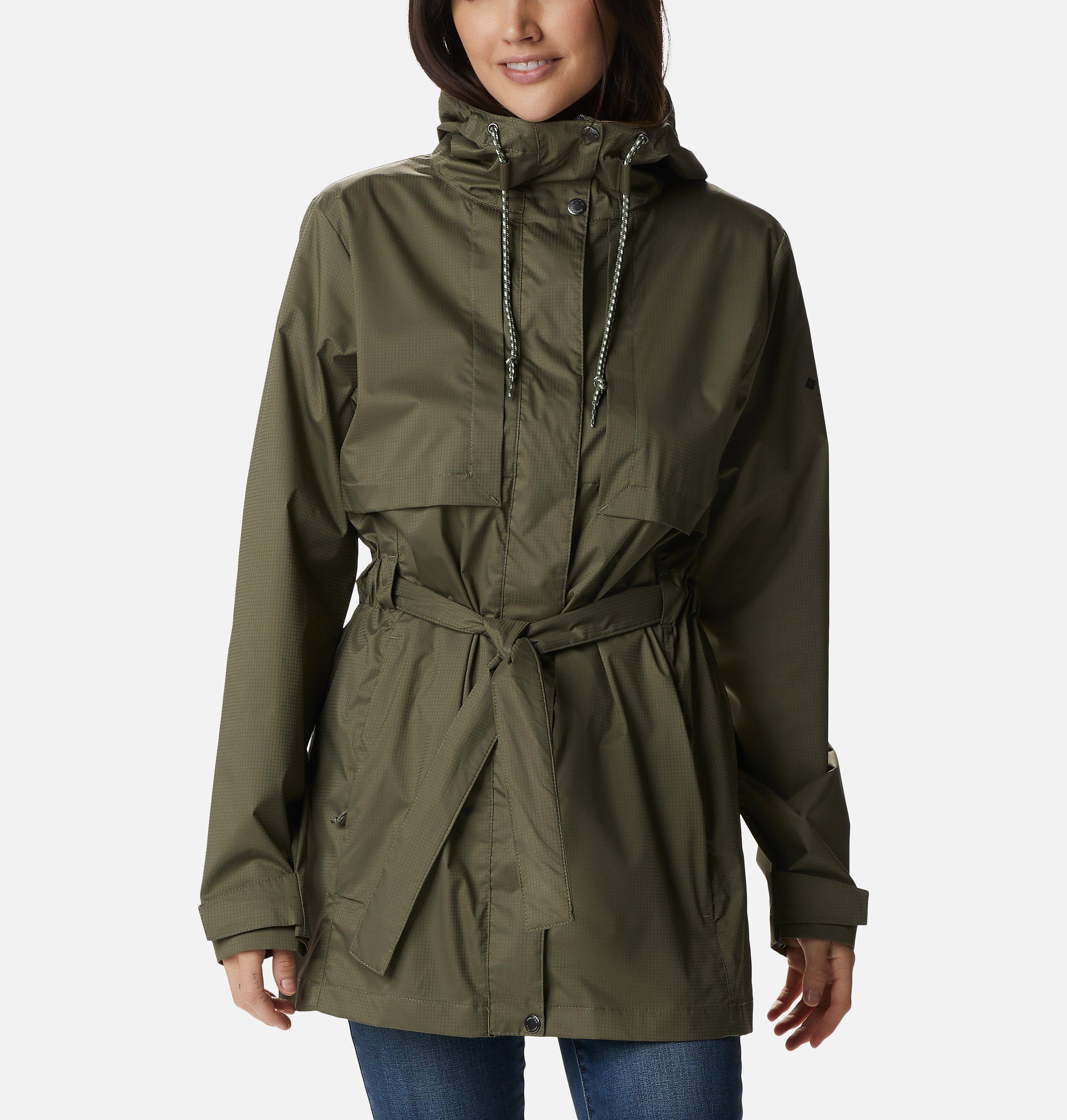 Women's Pardon My Trench Jacket 1