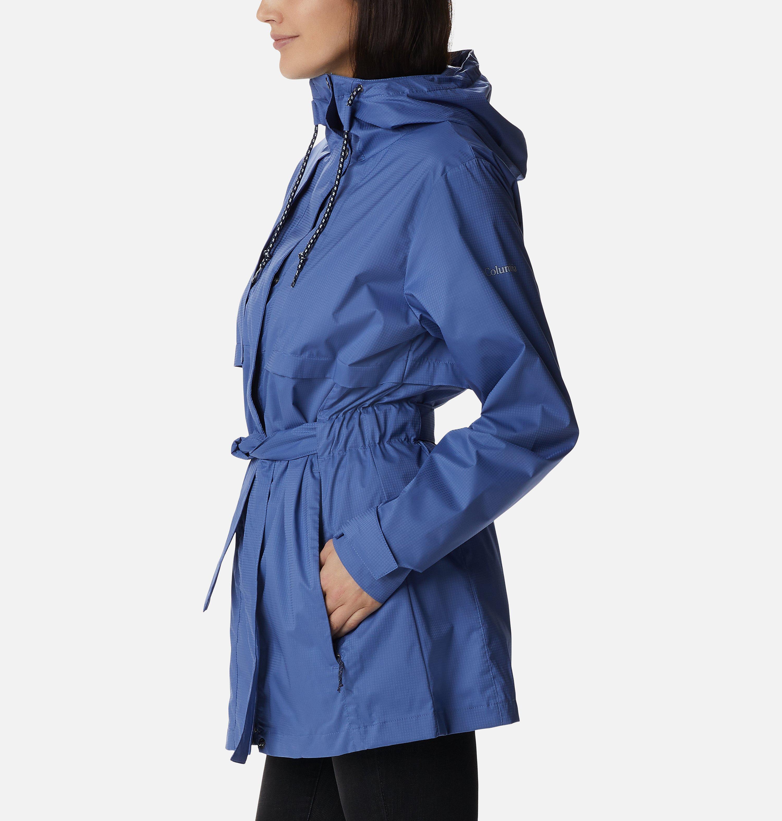 Women's Pardon My Trench Jacket 3