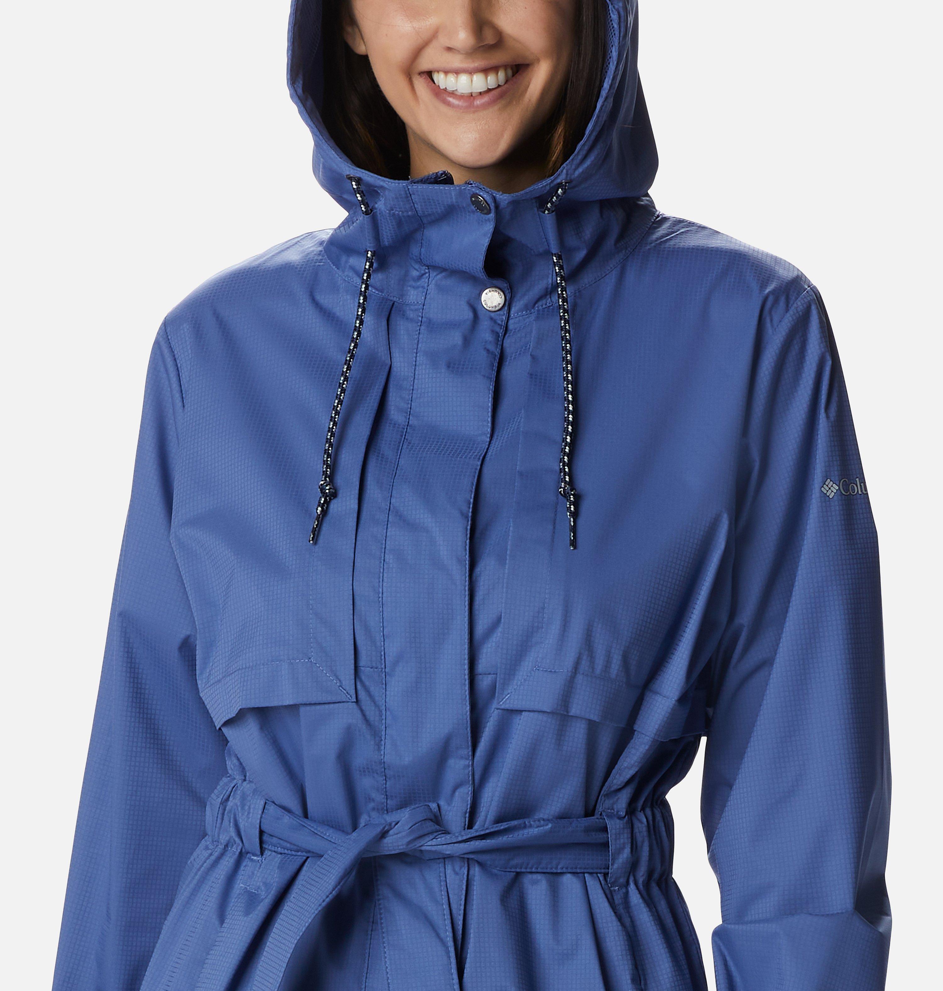 Women's Pardon My Trench Jacket 4