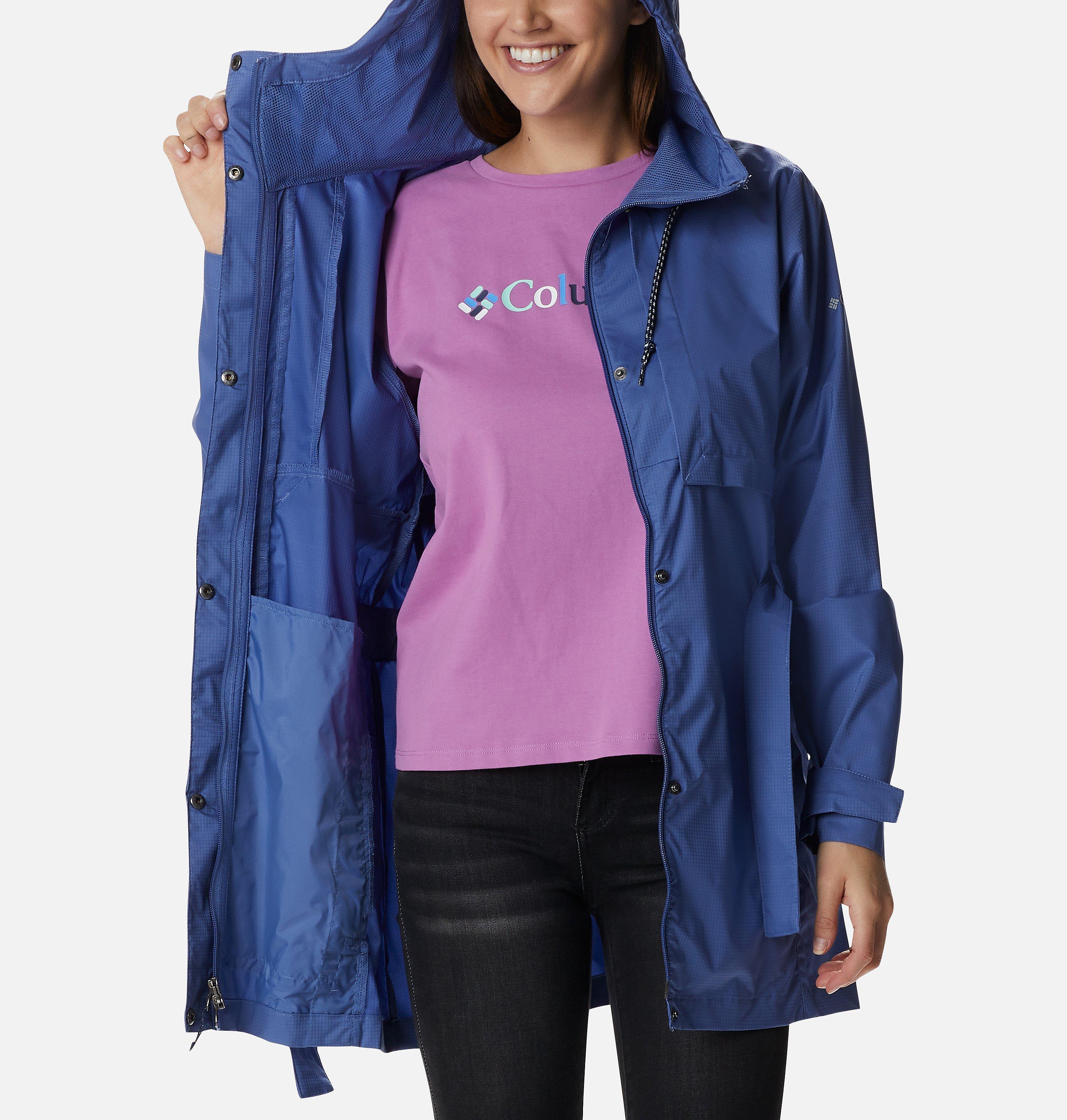 Women's Pardon My Trench Jacket 5