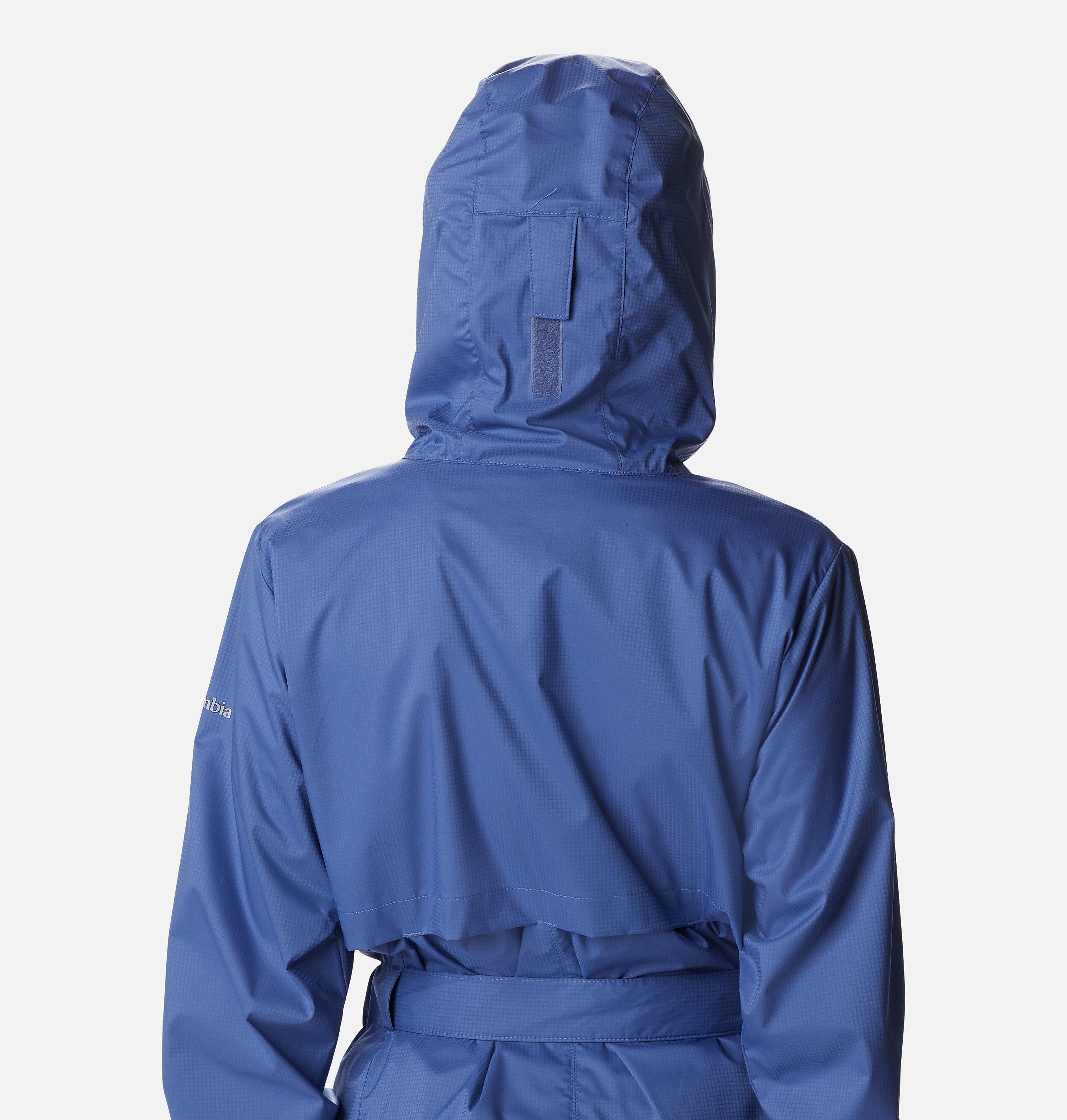 Women's Pardon My Trench Jacket 6