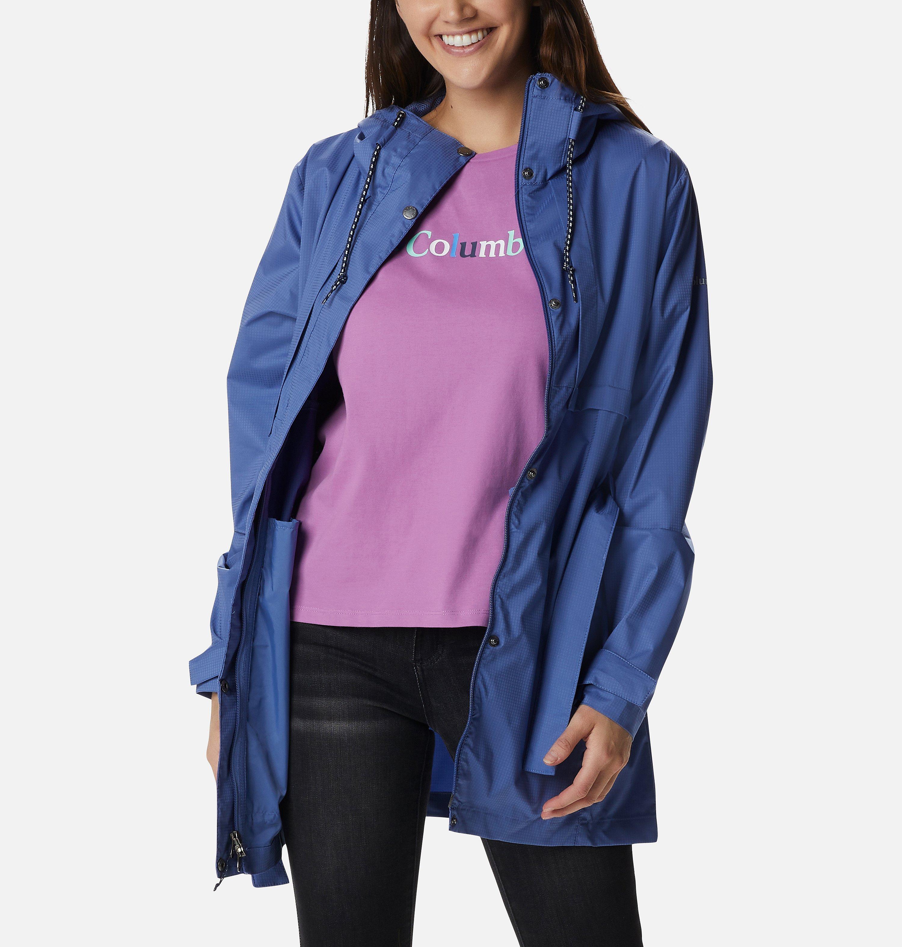 Women's Pardon My Trench Jacket 7
