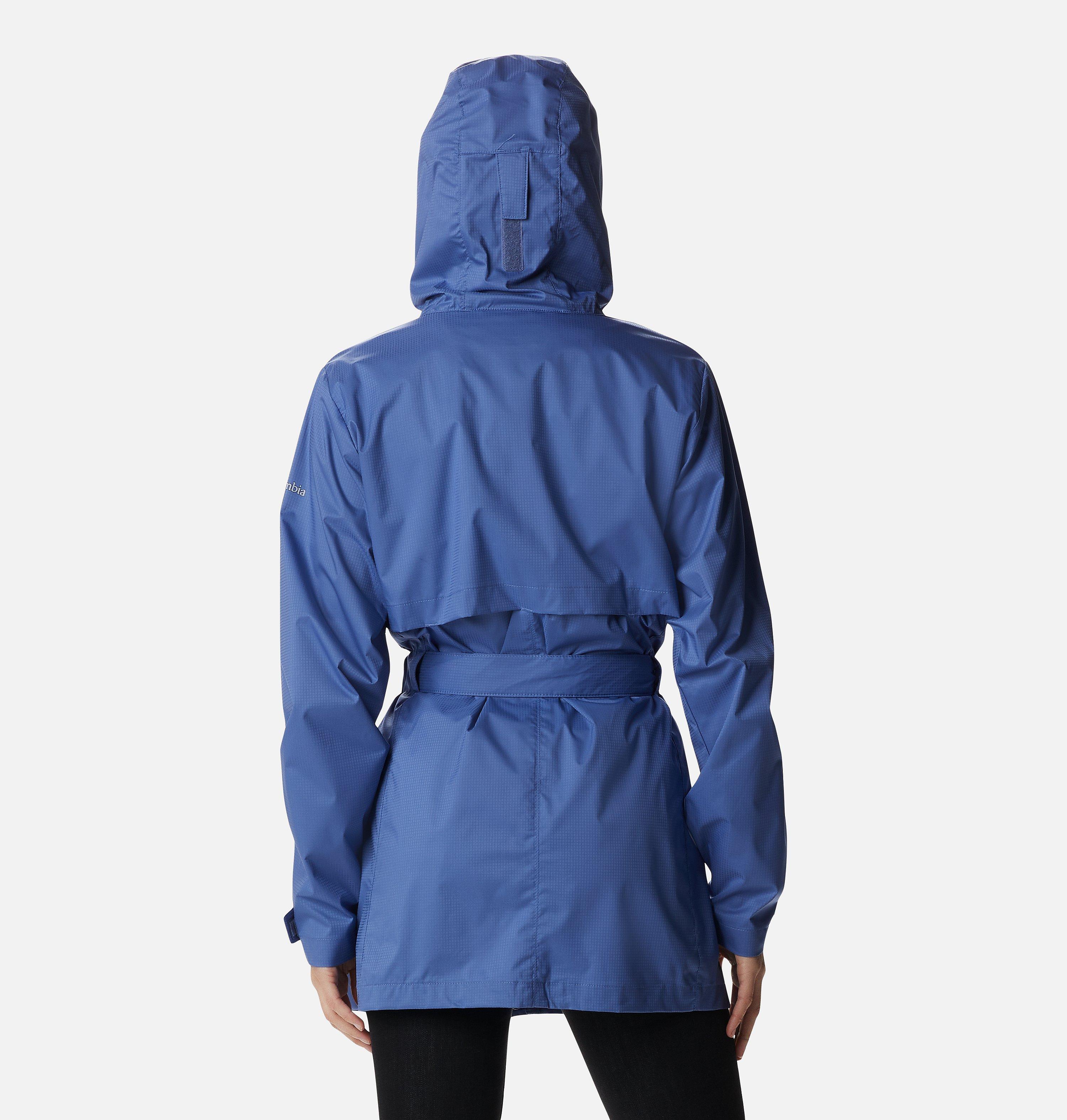 Women's Pardon My Trench Jacket 2