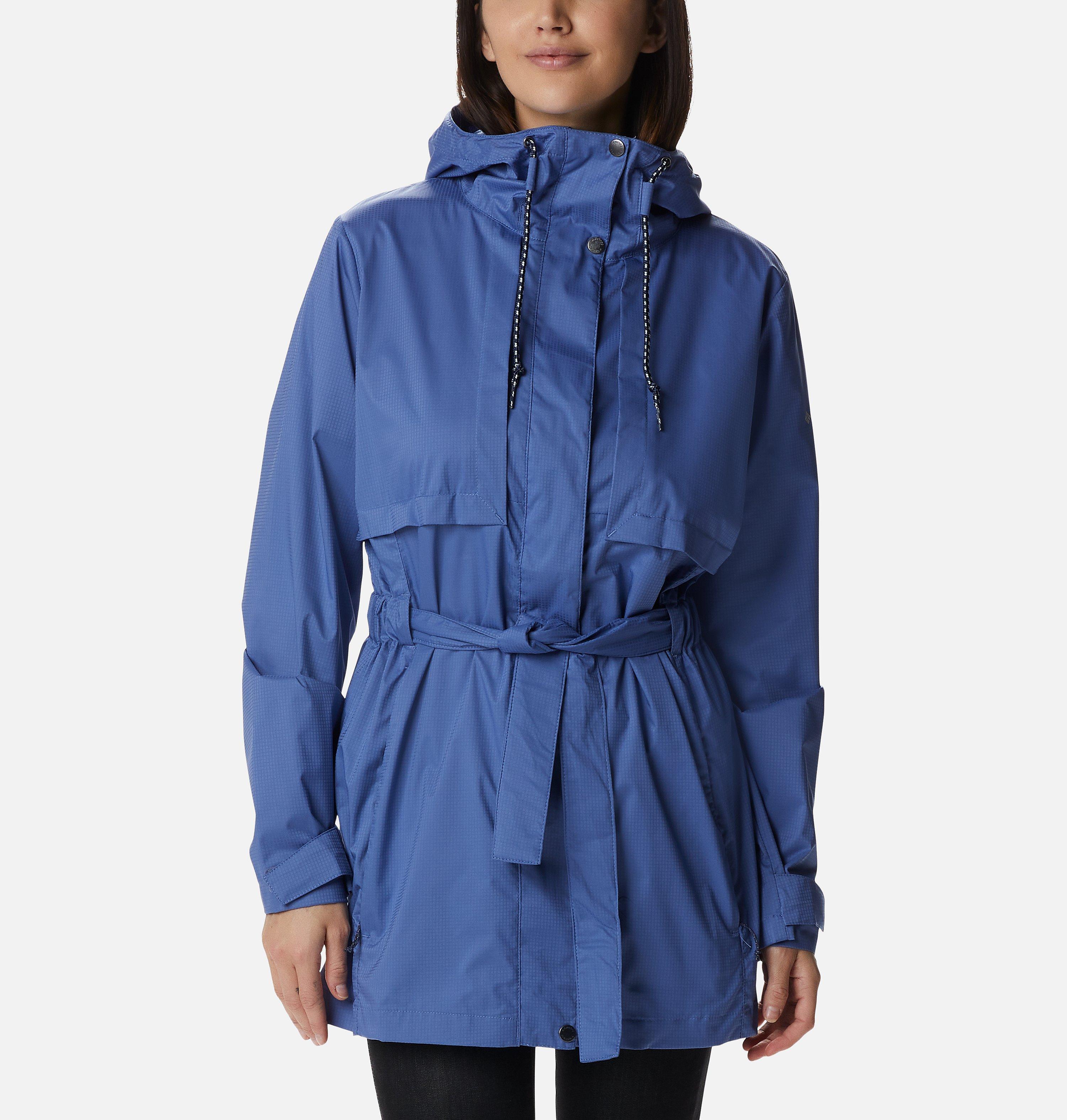 Women's Pardon My Trench Jacket 1