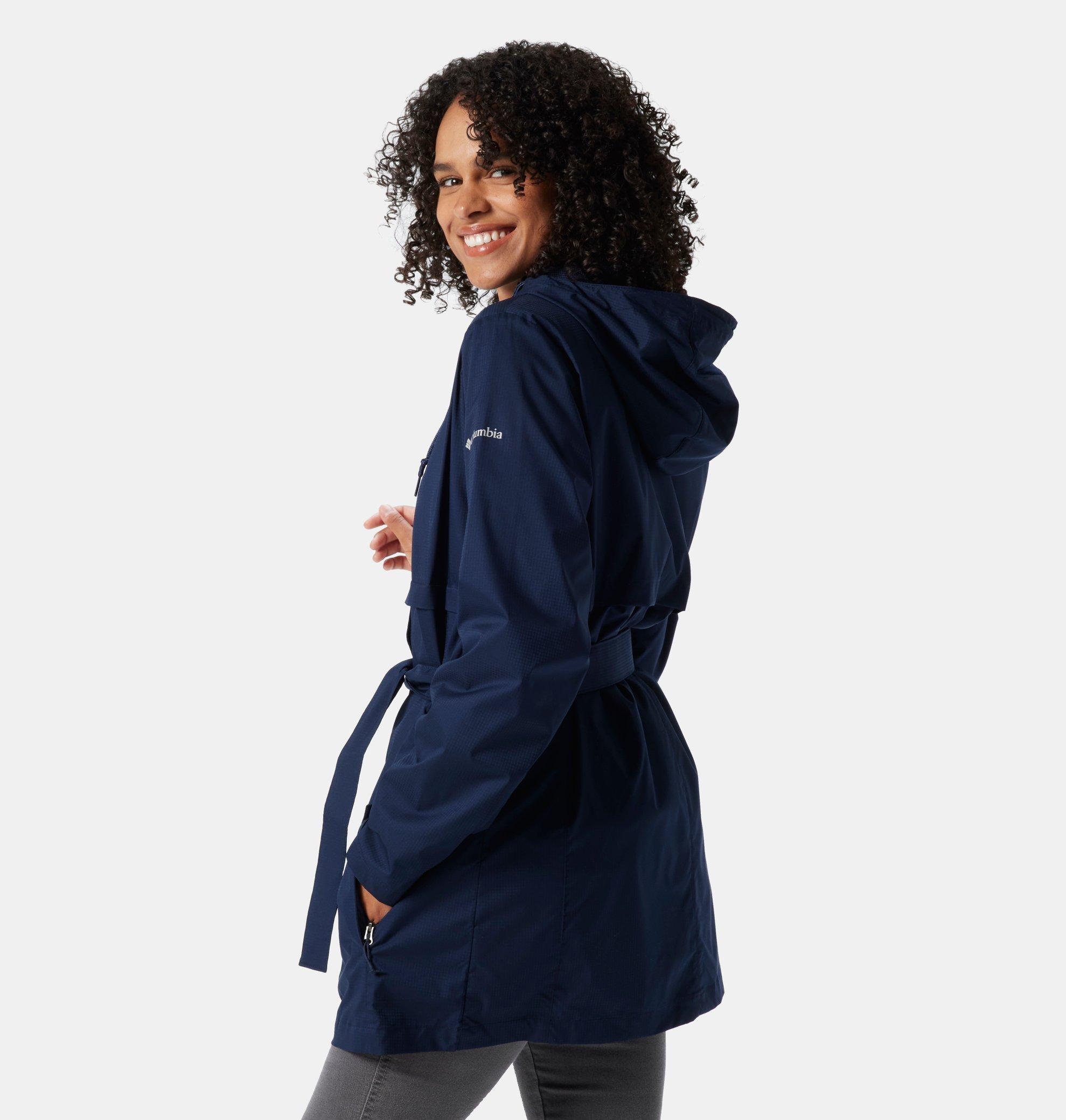 Women's Pardon My Trench Jacket 3