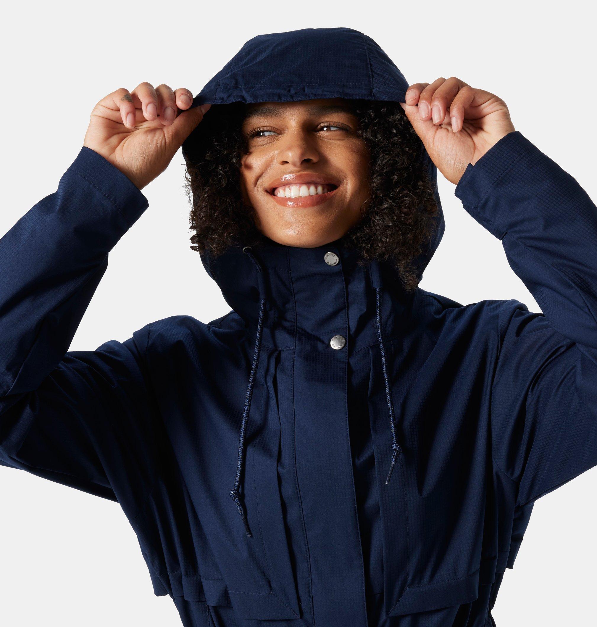 Women's Pardon My Trench Jacket 4