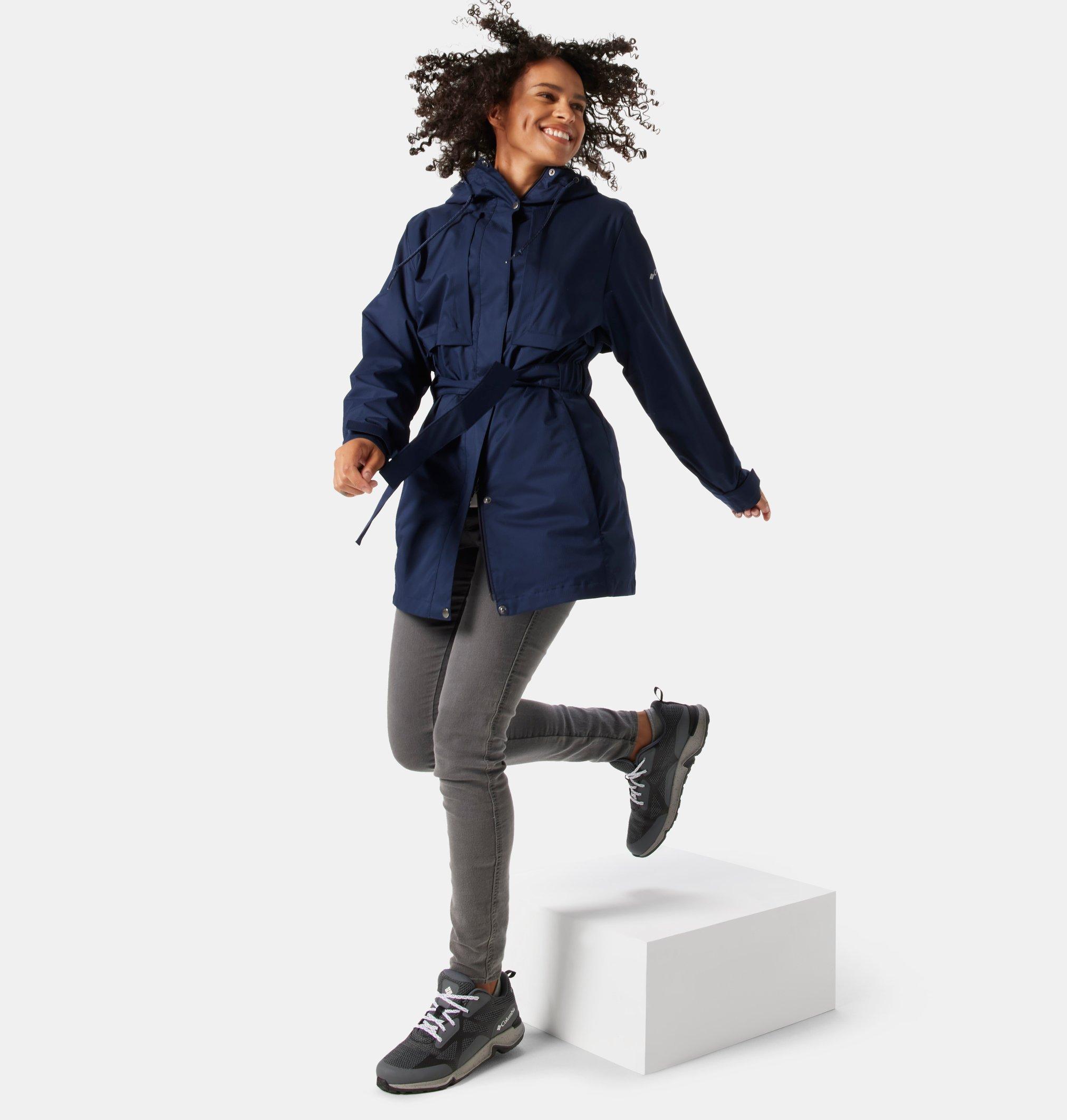 Women's Pardon My Trench Jacket 5