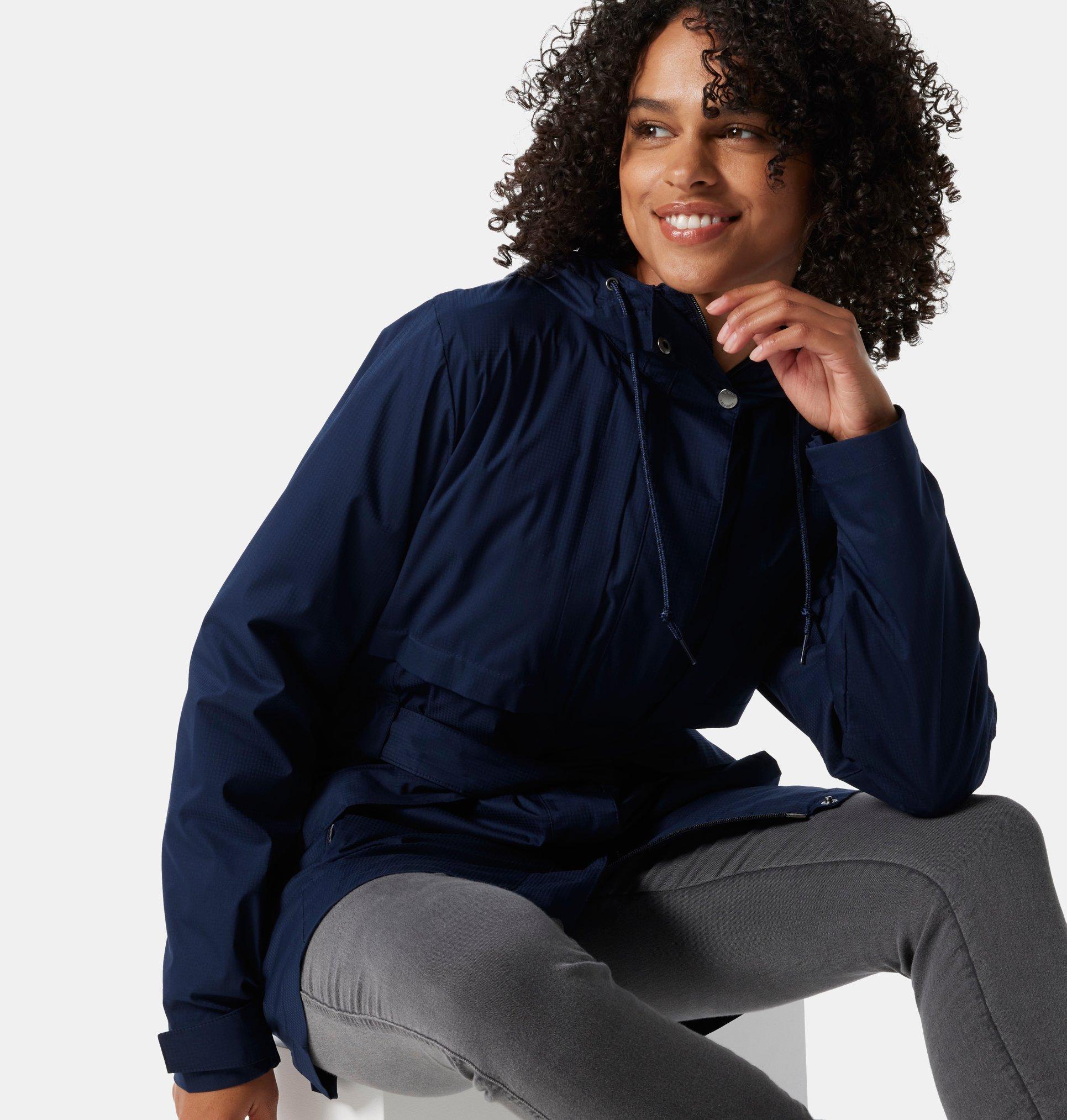 Women's Pardon My Trench Jacket 6