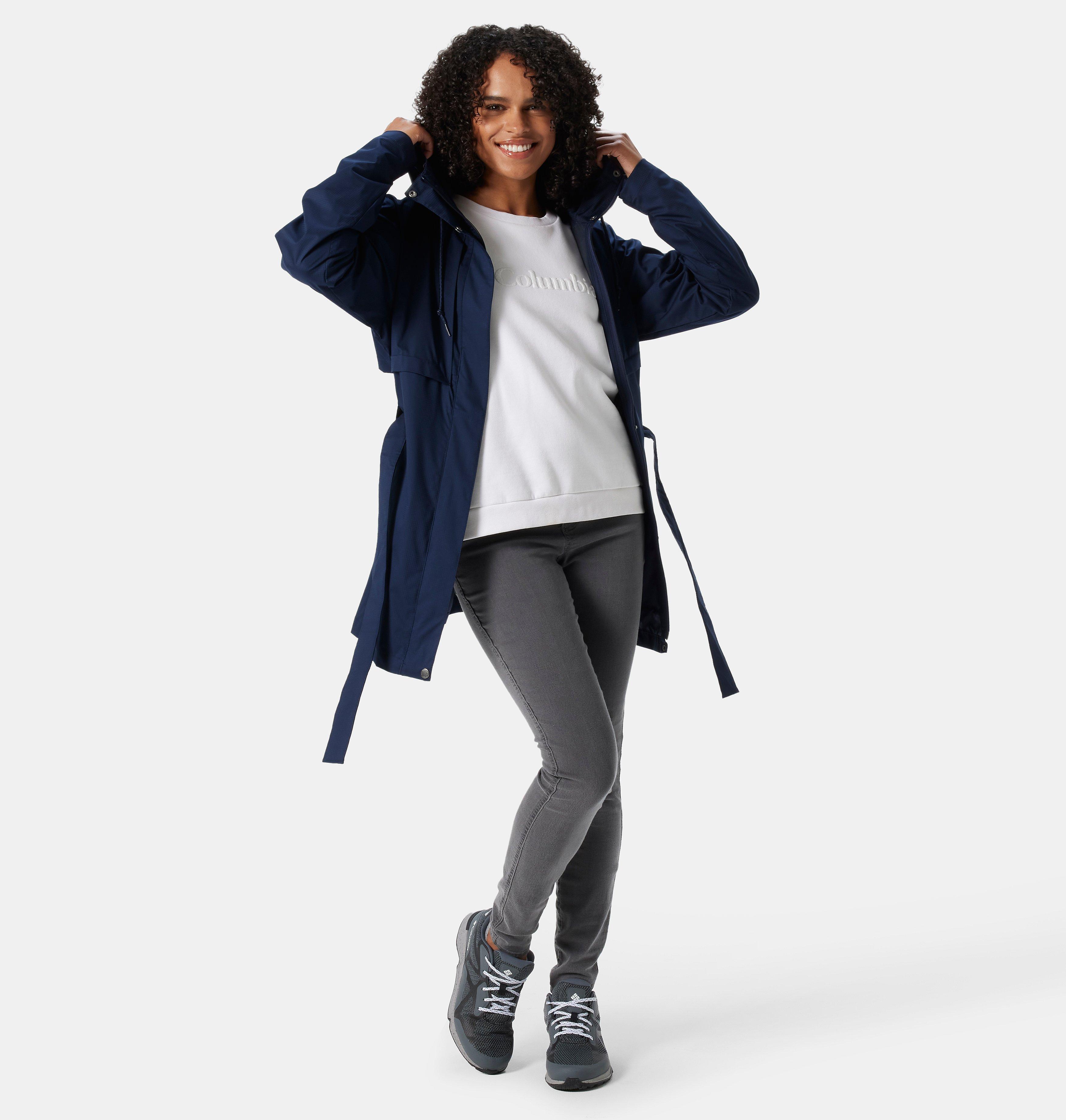 Women's Pardon My Trench Jacket 10