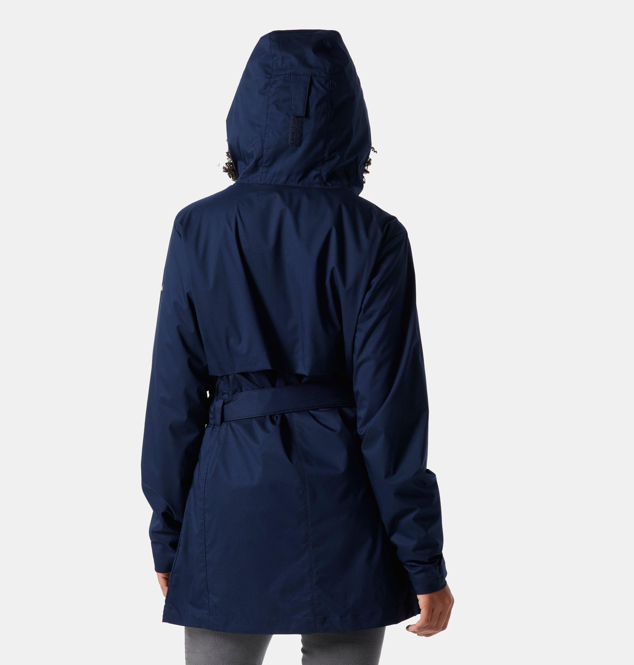 Women's Pardon My Trench Jacket 2
