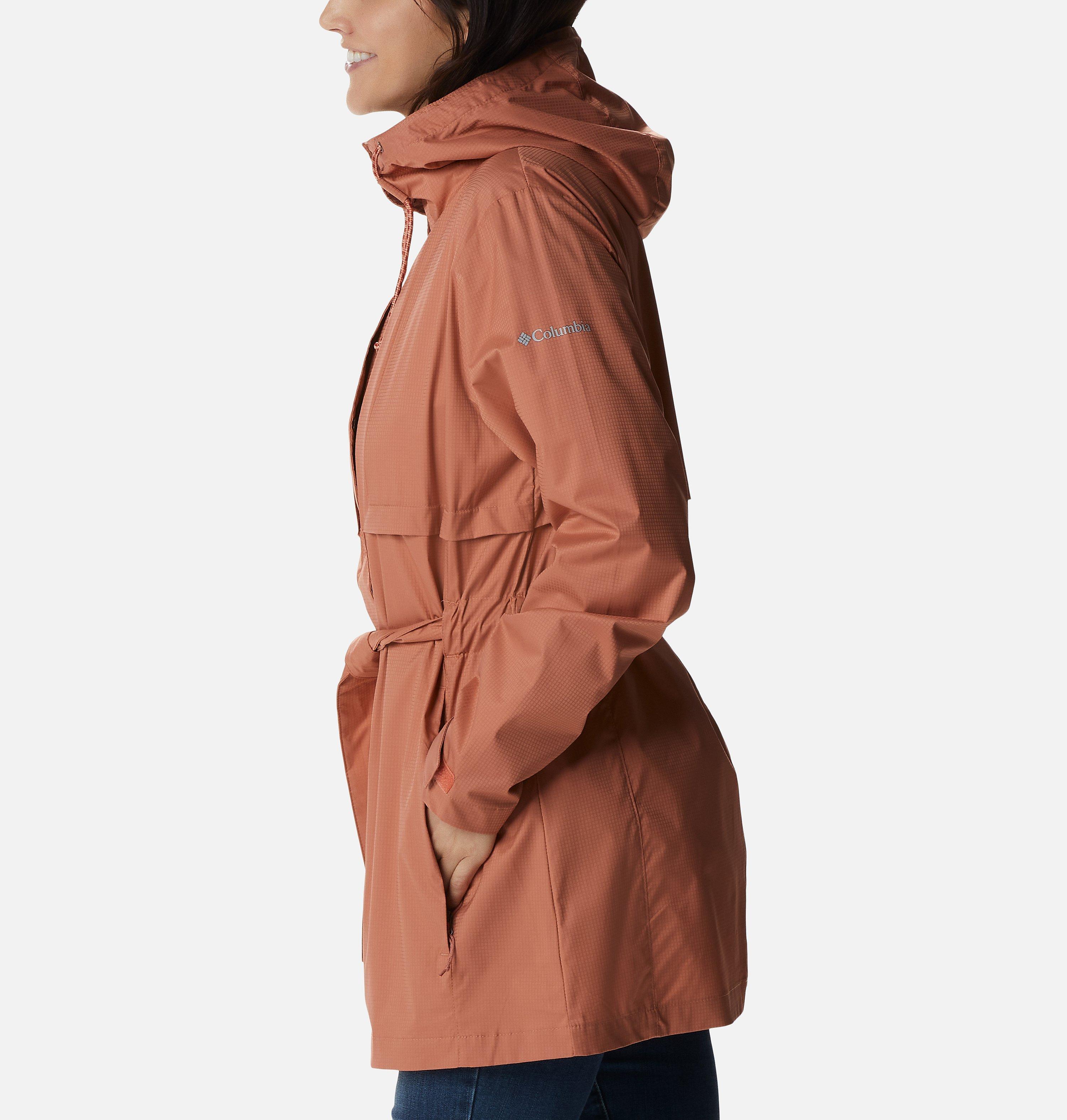 Women's Pardon My Trench Jacket 3