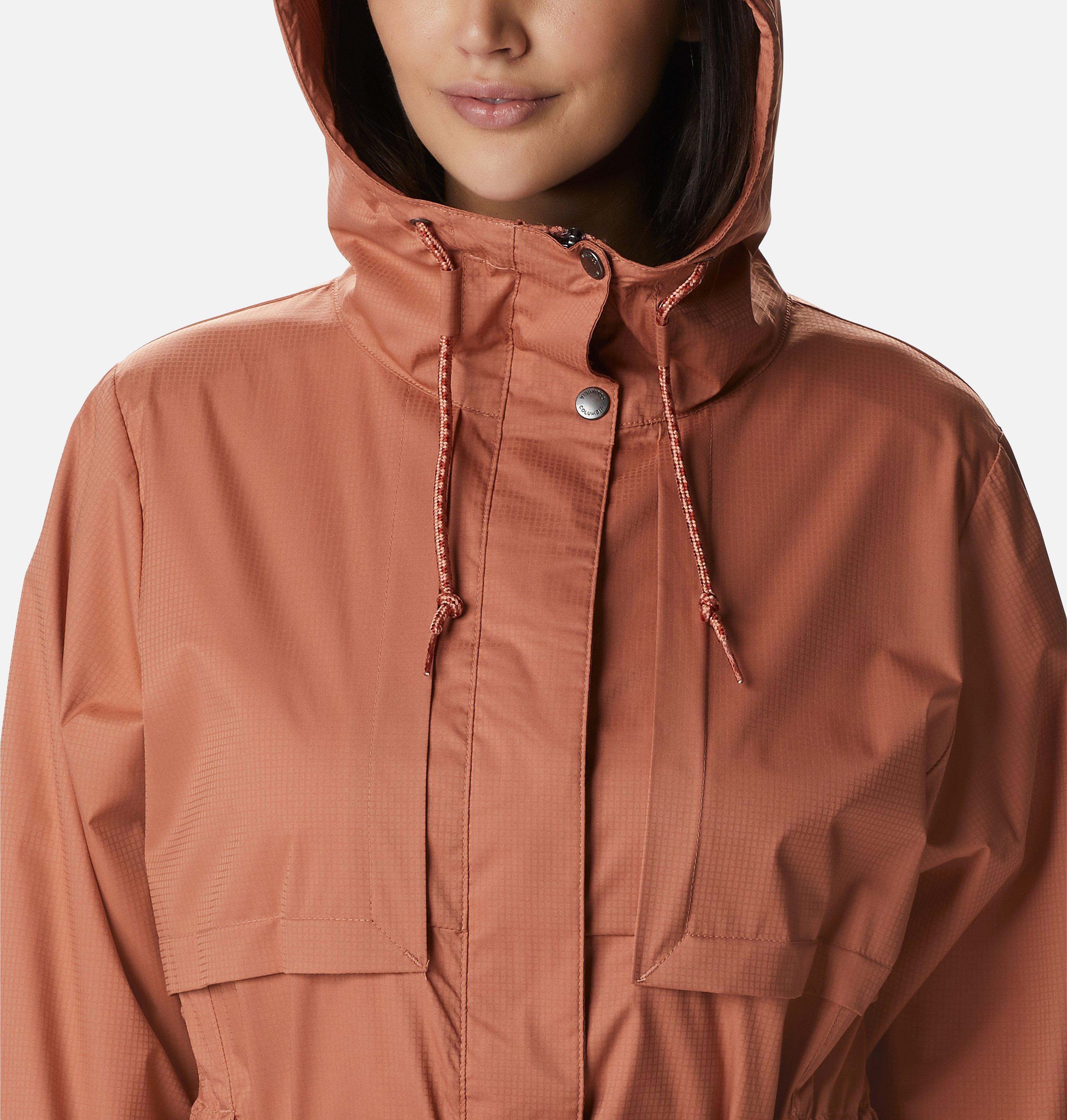 Women's Pardon My Trench Jacket 4