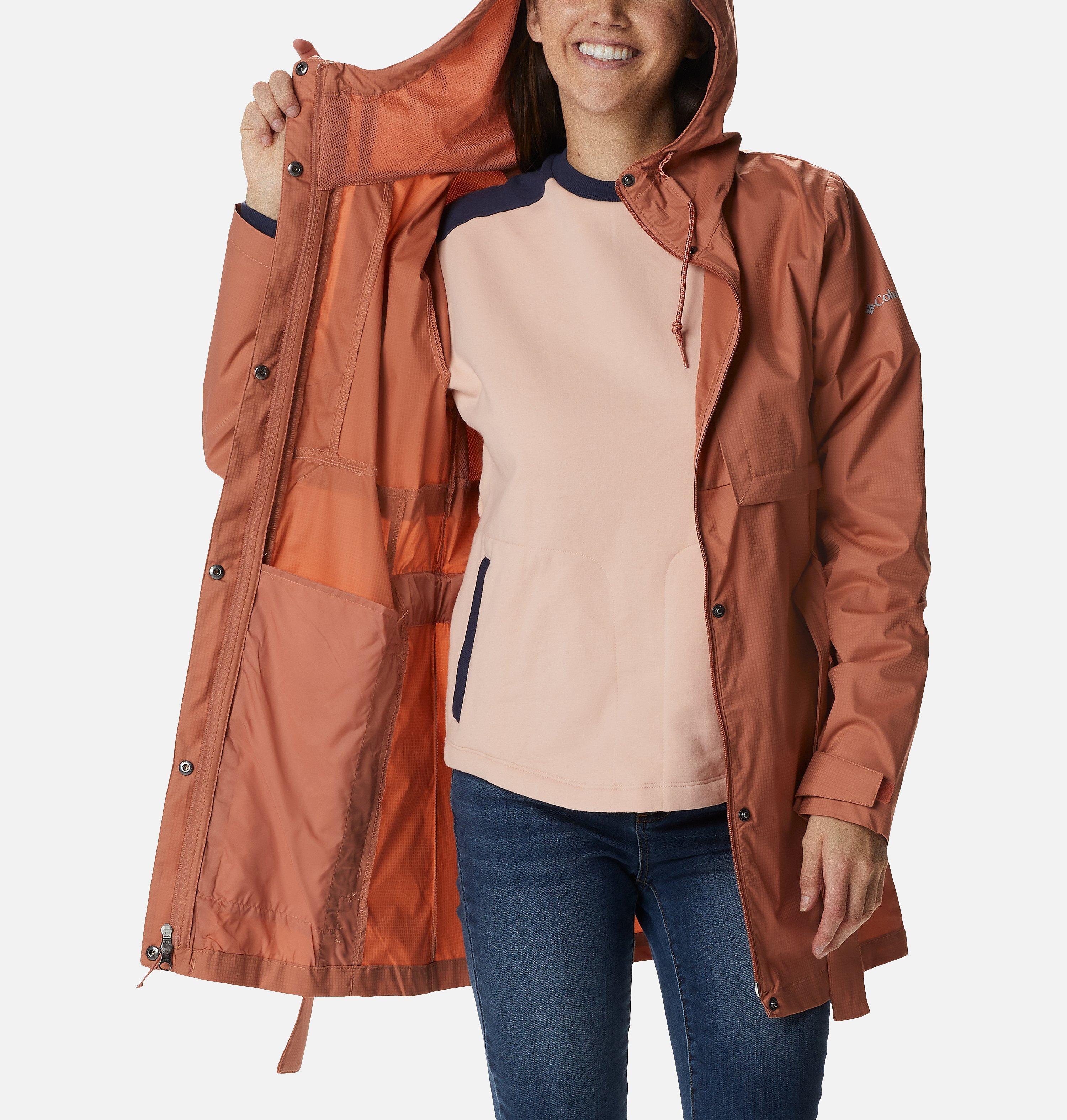Women's Pardon My Trench Jacket 5