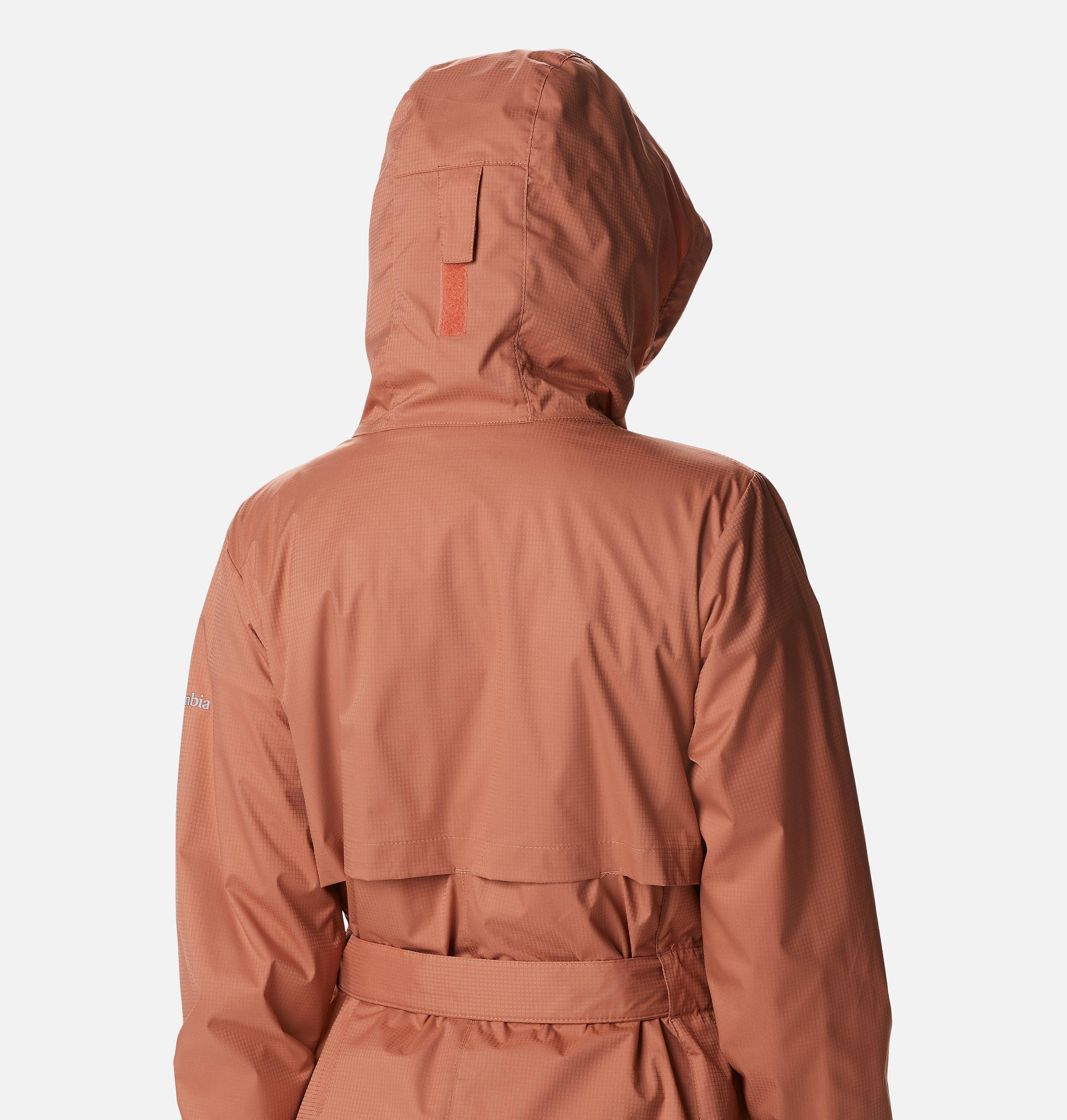 Women's Pardon My Trench Jacket 6