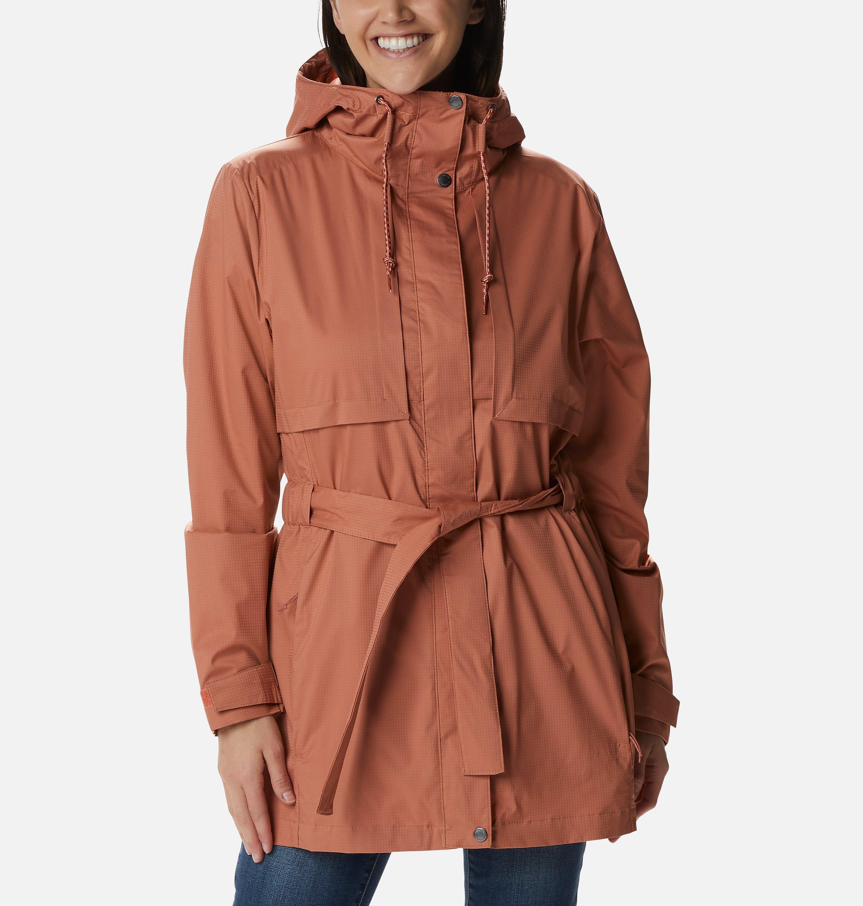 Women's Pardon My Trench Jacket 7