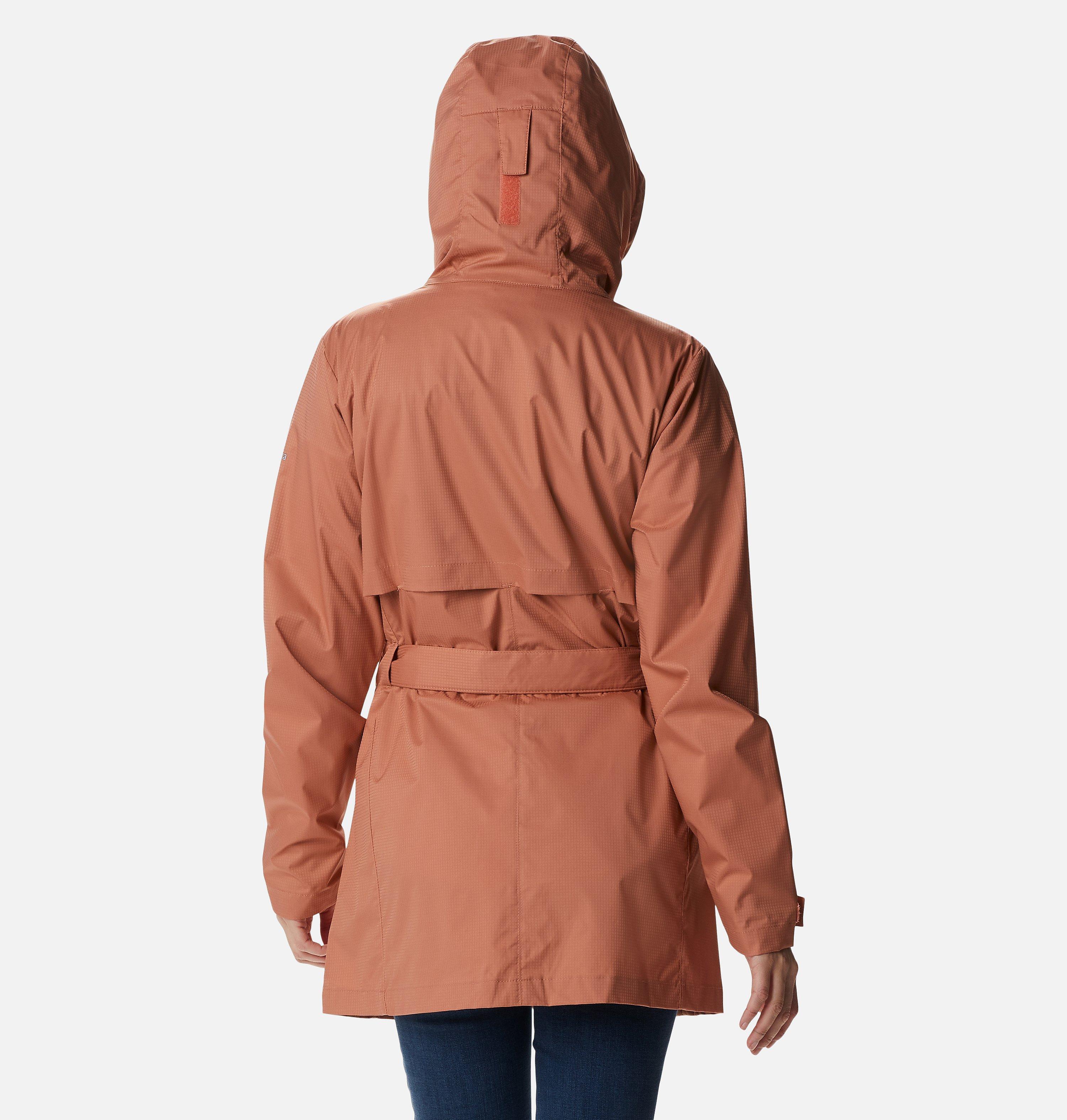 Women's Pardon My Trench Jacket 2