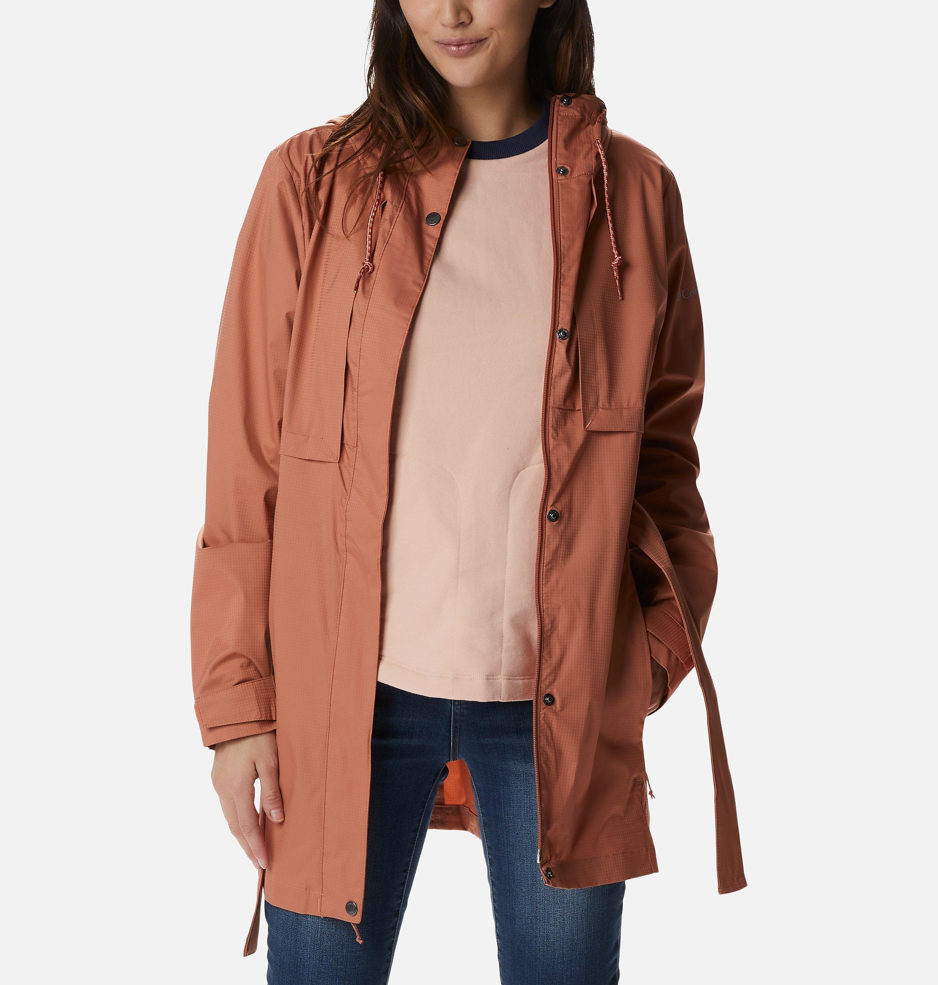 Women's Pardon My Trench Jacket 1