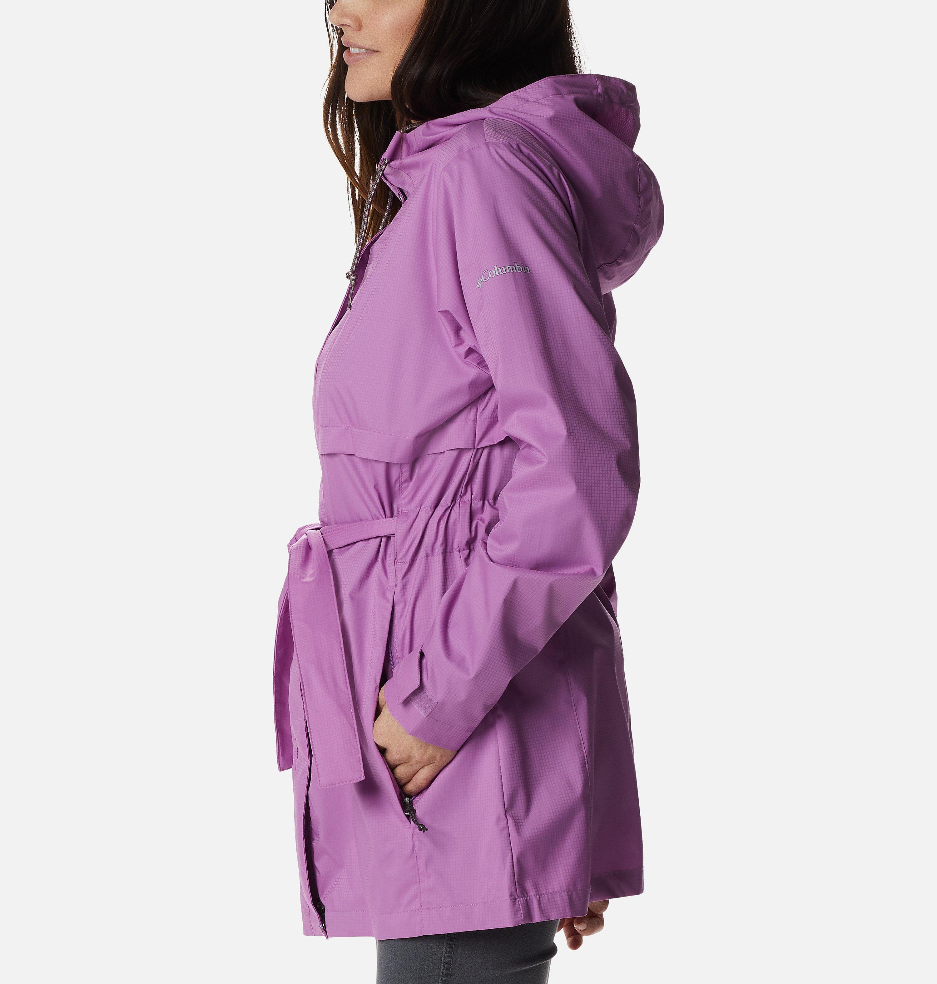 Women's Pardon My Trench Jacket 3