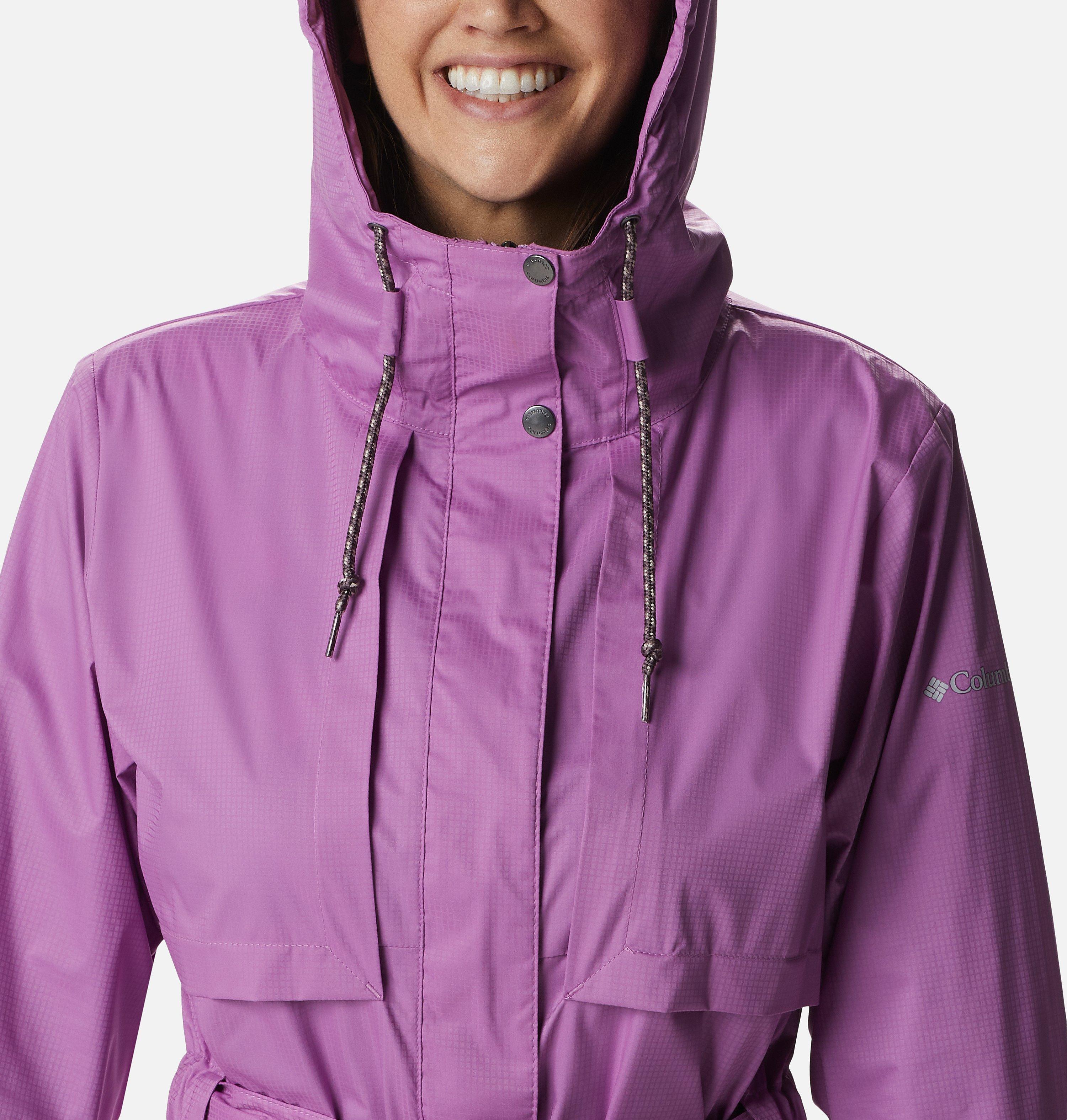 Women's Pardon My Trench Jacket 4