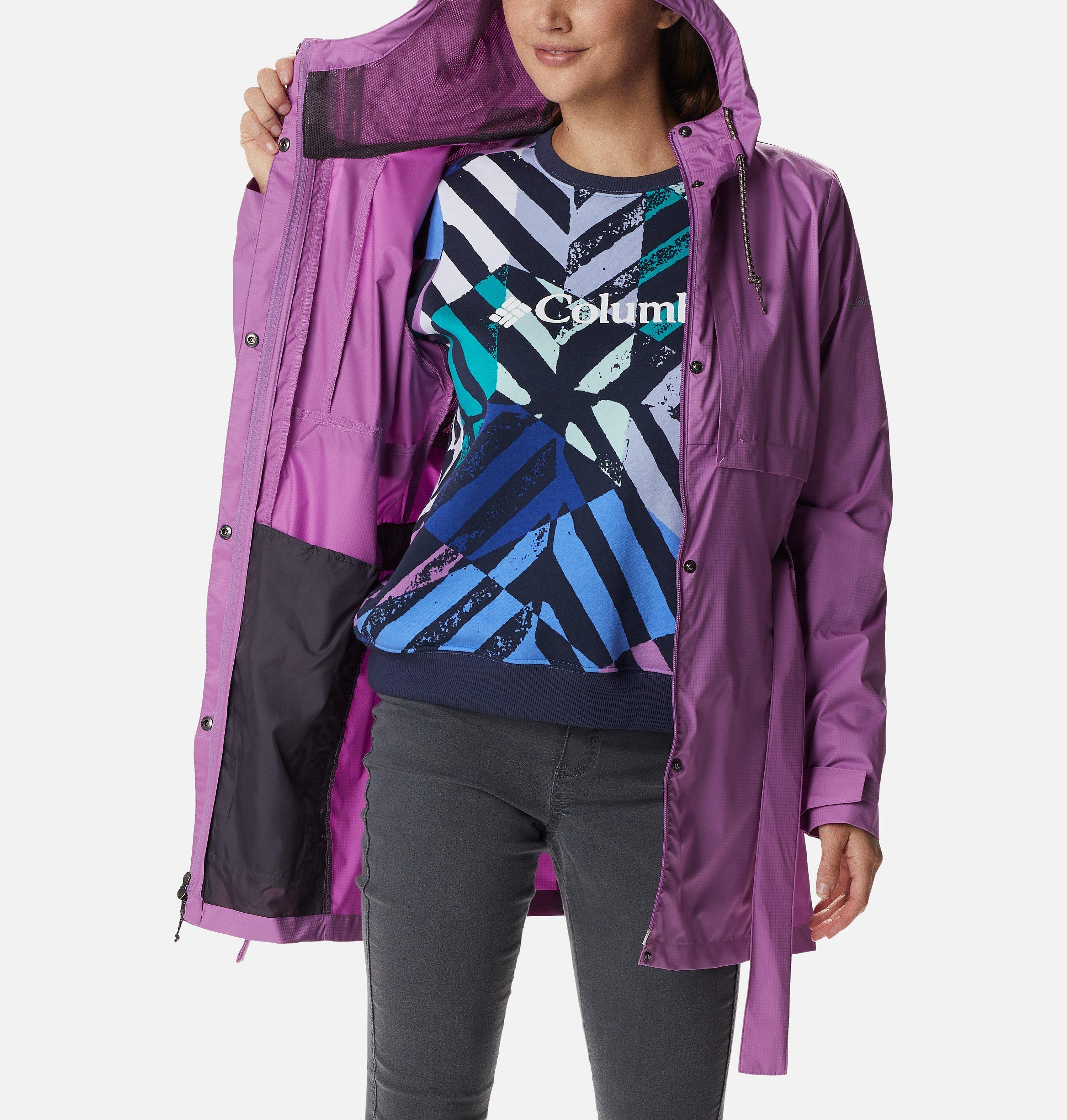 Women's Pardon My Trench Jacket 5
