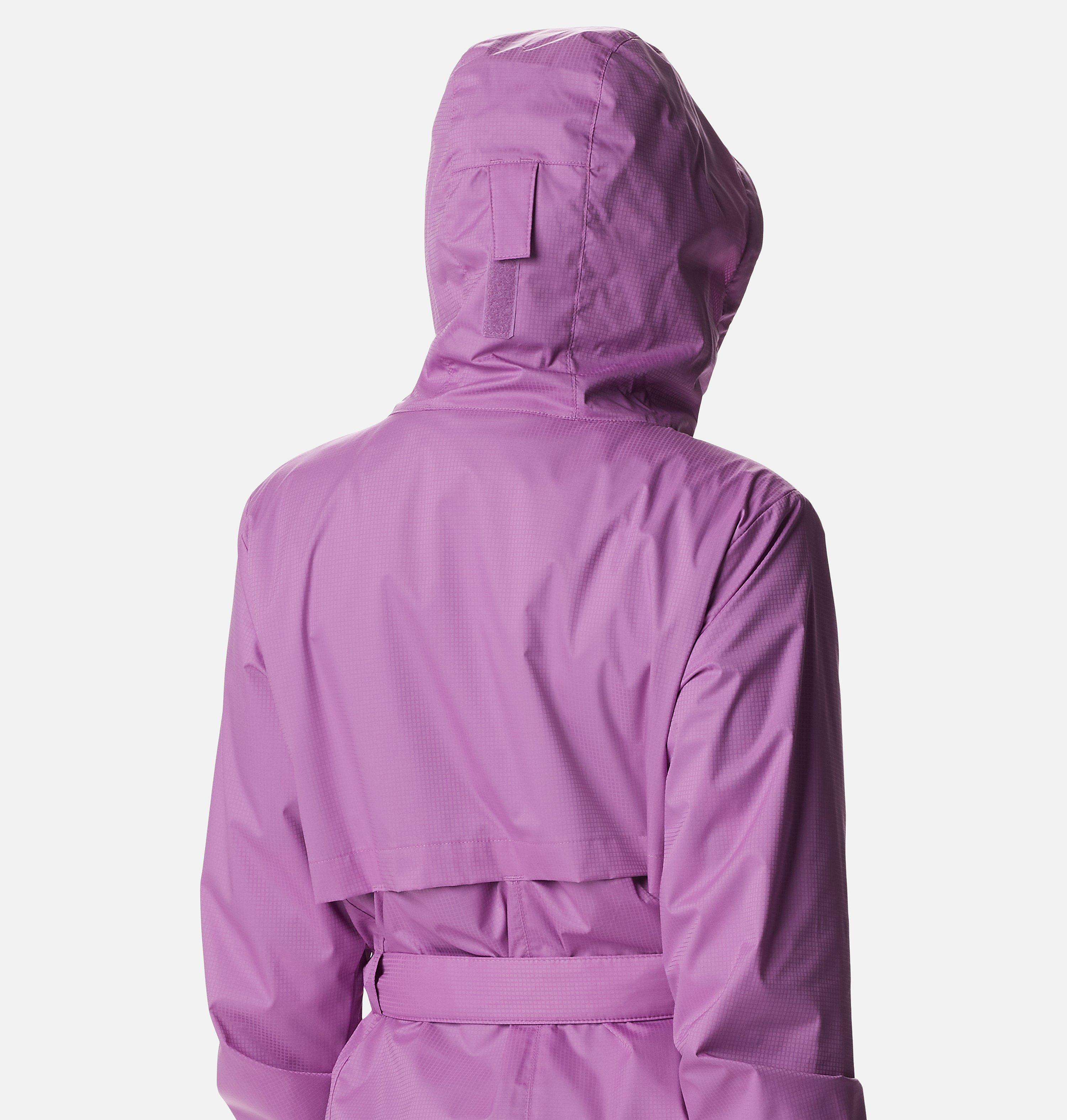 Women's Pardon My Trench Jacket 6