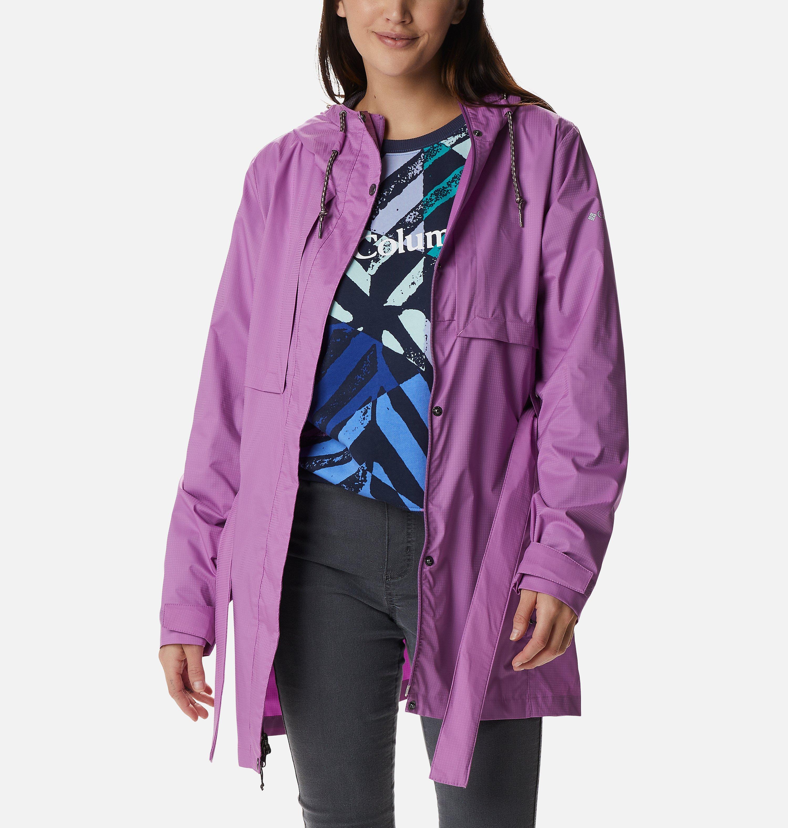 Women's Pardon My Trench Jacket 7