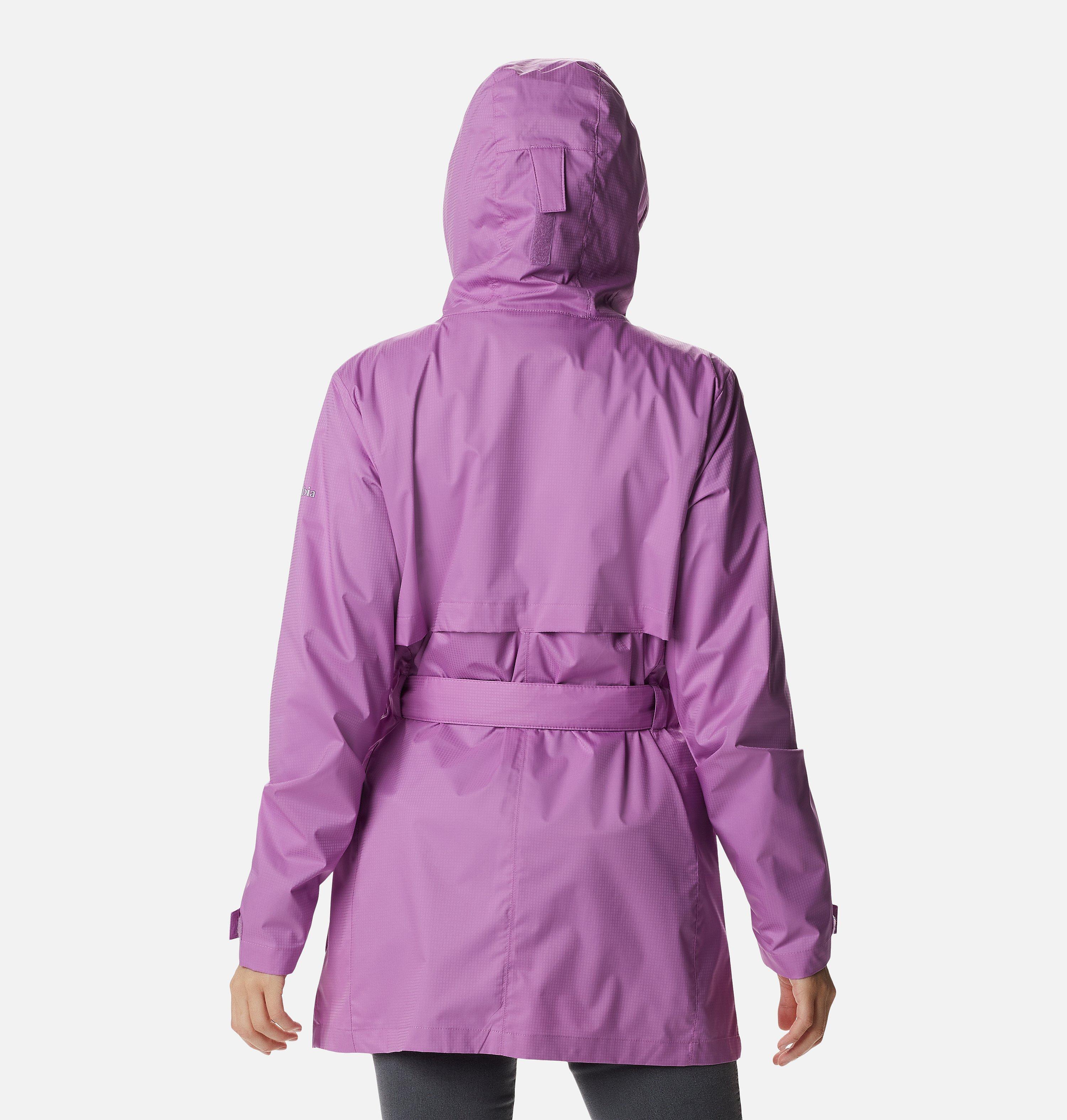 Women's Pardon My Trench Jacket 2