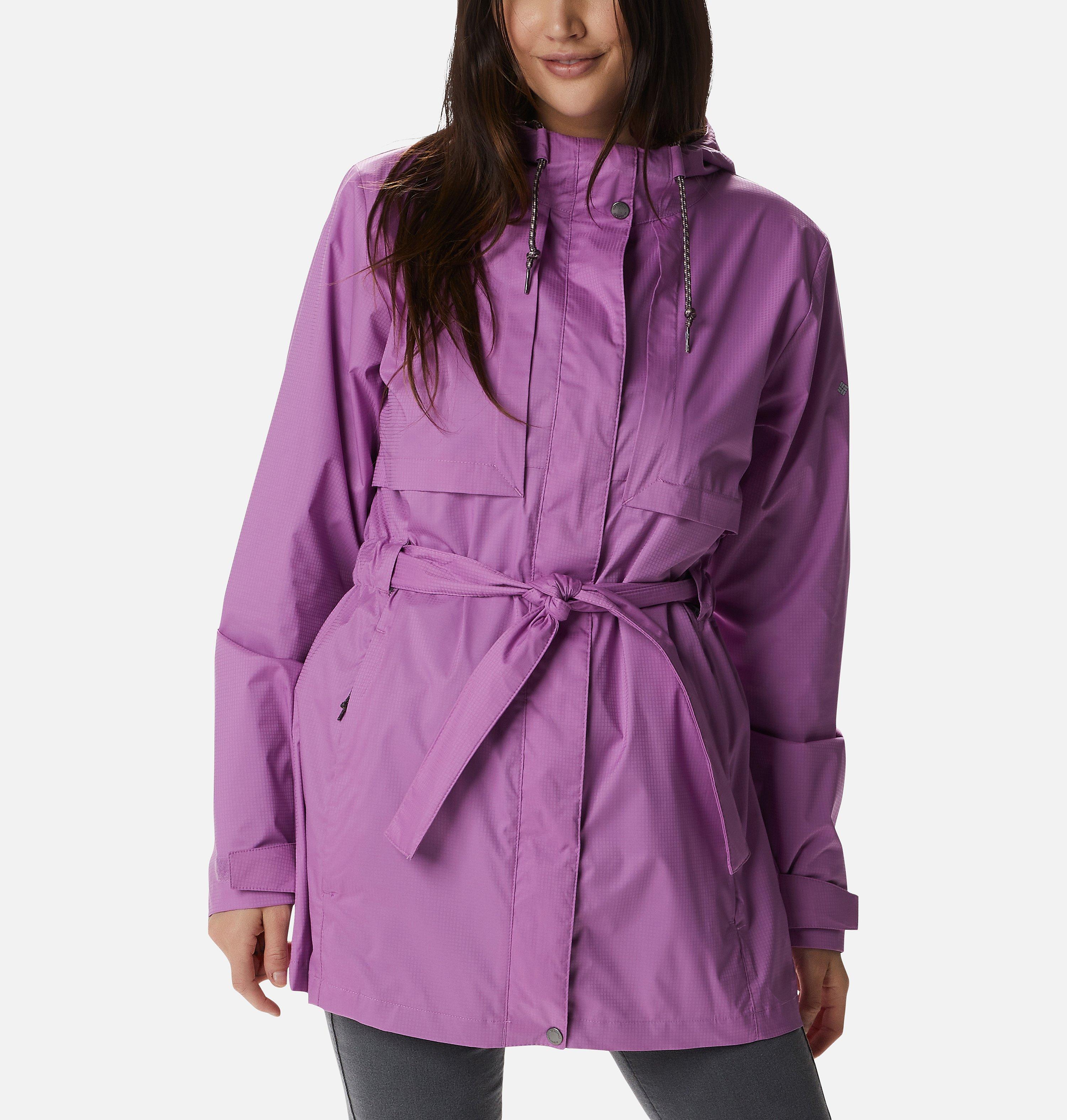 Women's Pardon My Trench Jacket 1