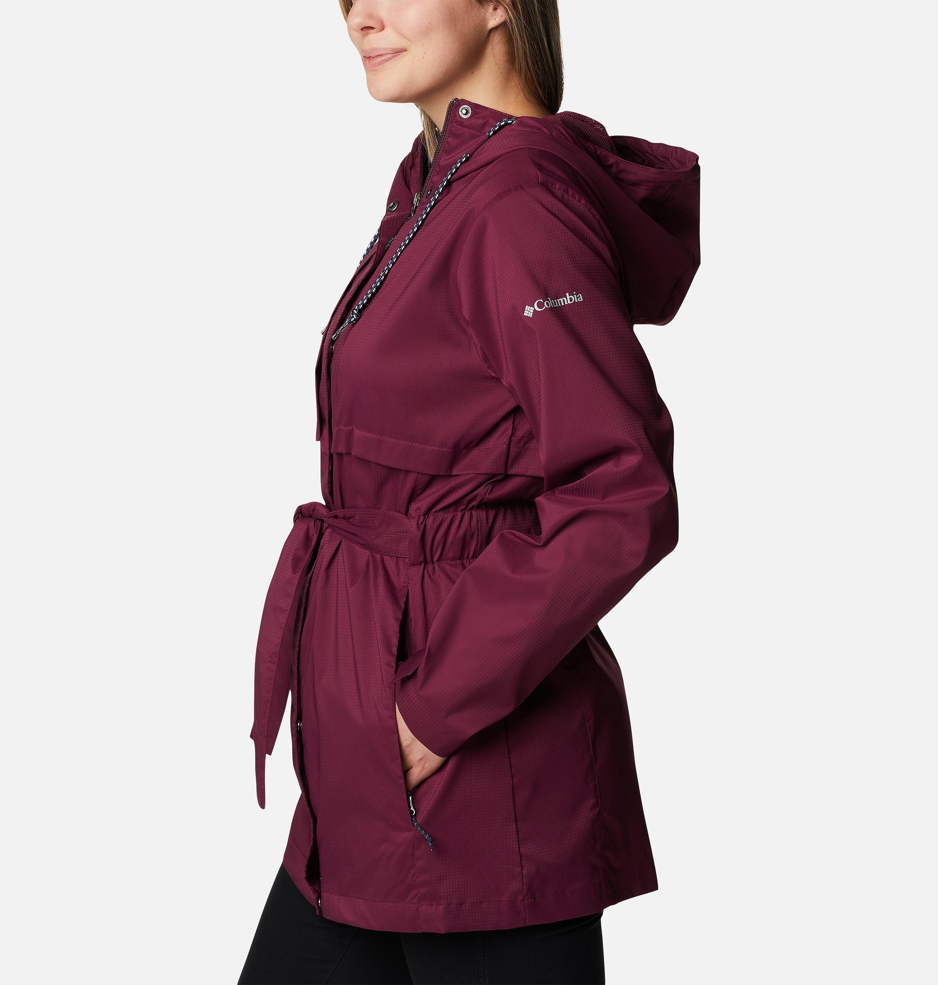 Women's Pardon My Trench Jacket 3