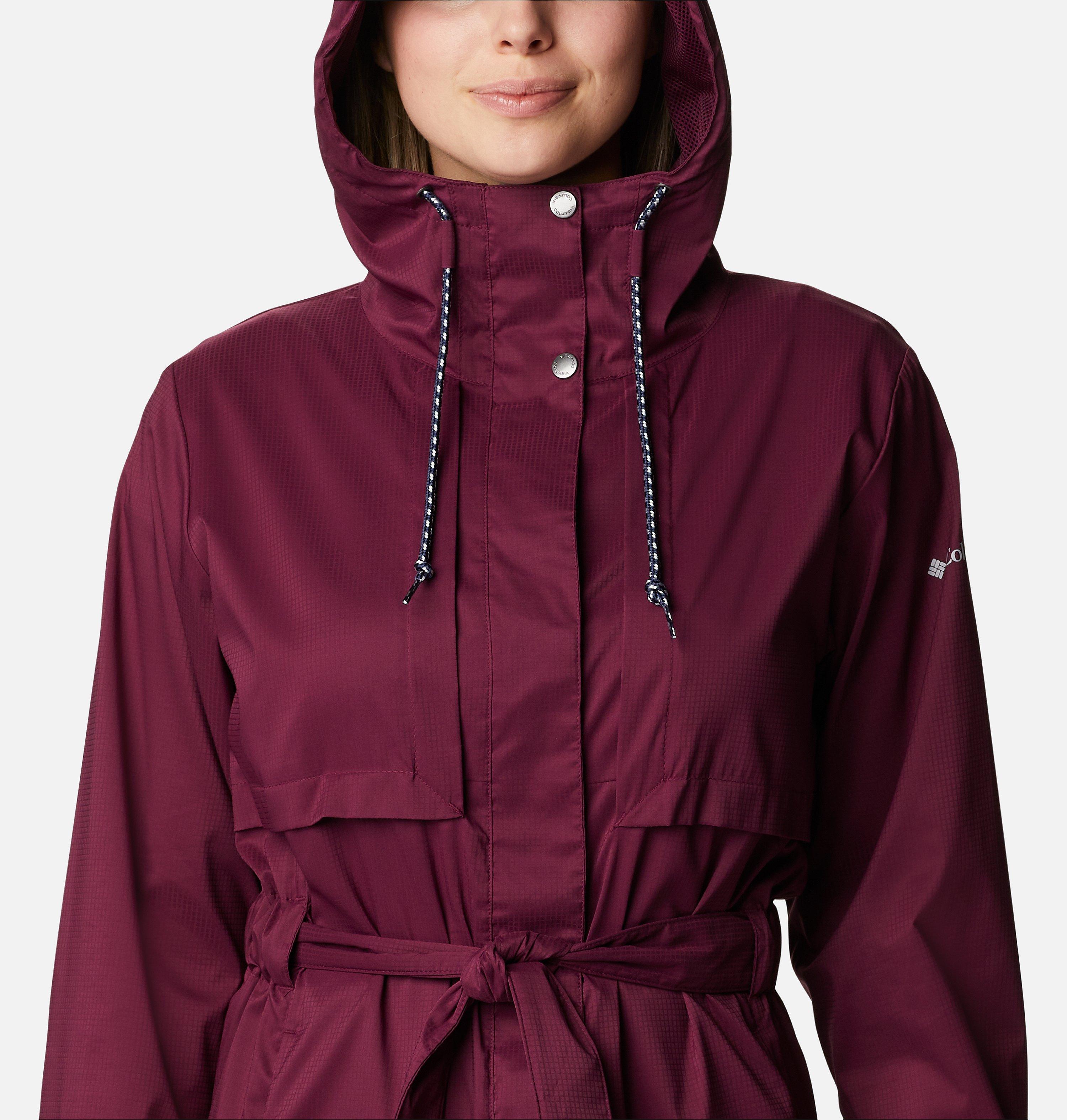 Women's Pardon My Trench Jacket 4