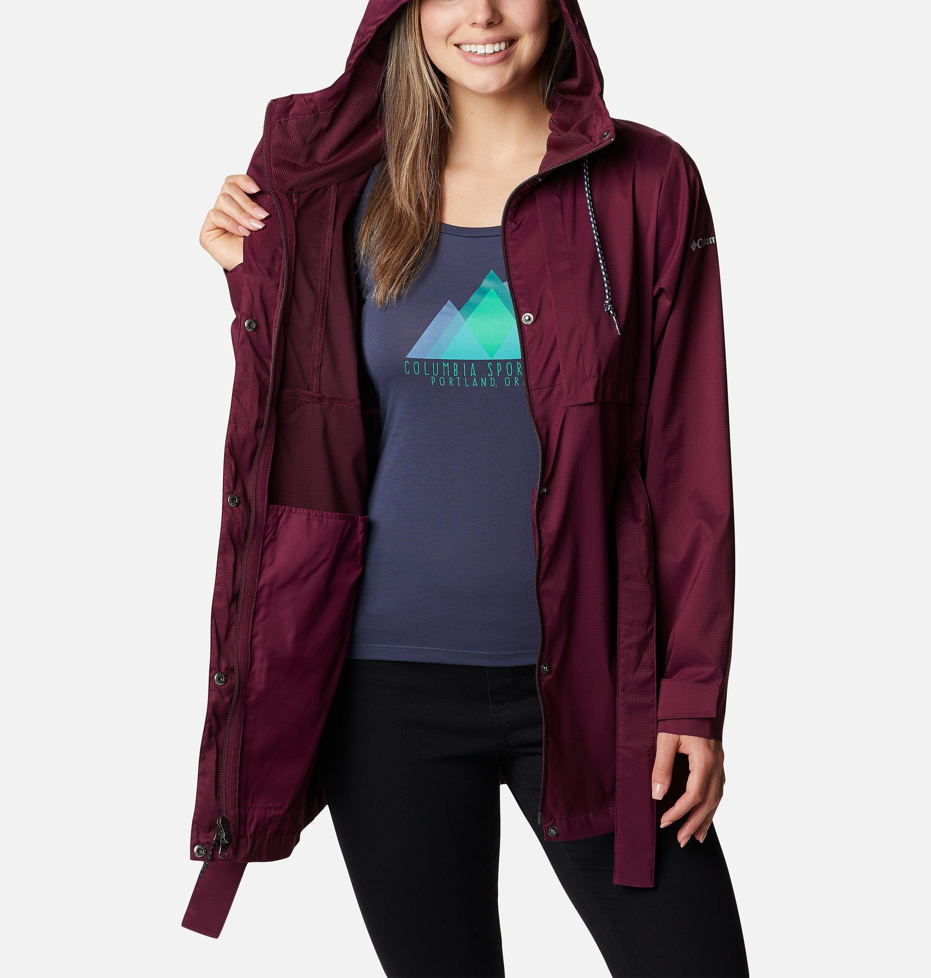 Women's Pardon My Trench Jacket 5