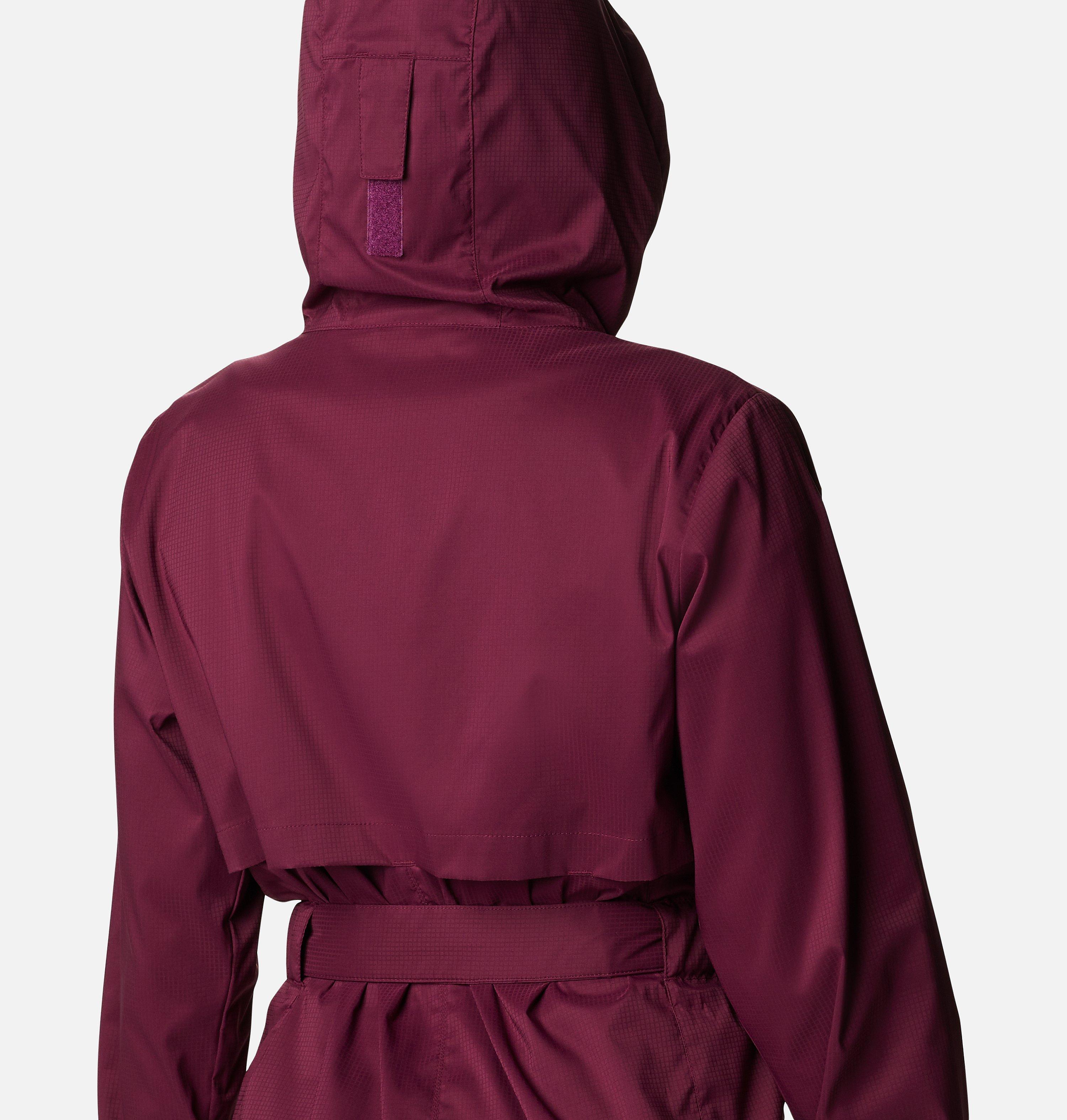 Women's Pardon My Trench Jacket 6