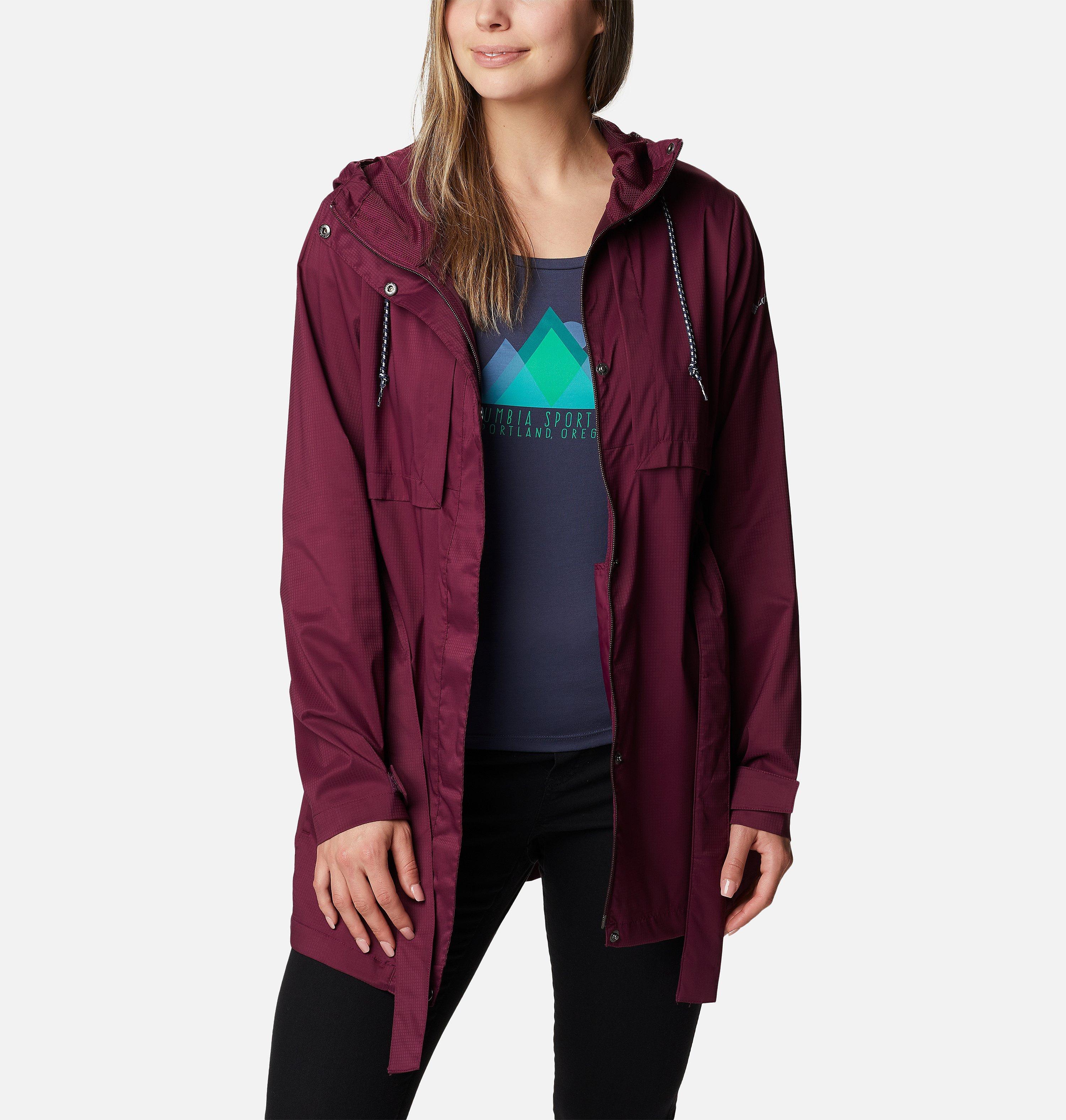 Women's Pardon My Trench Jacket 7