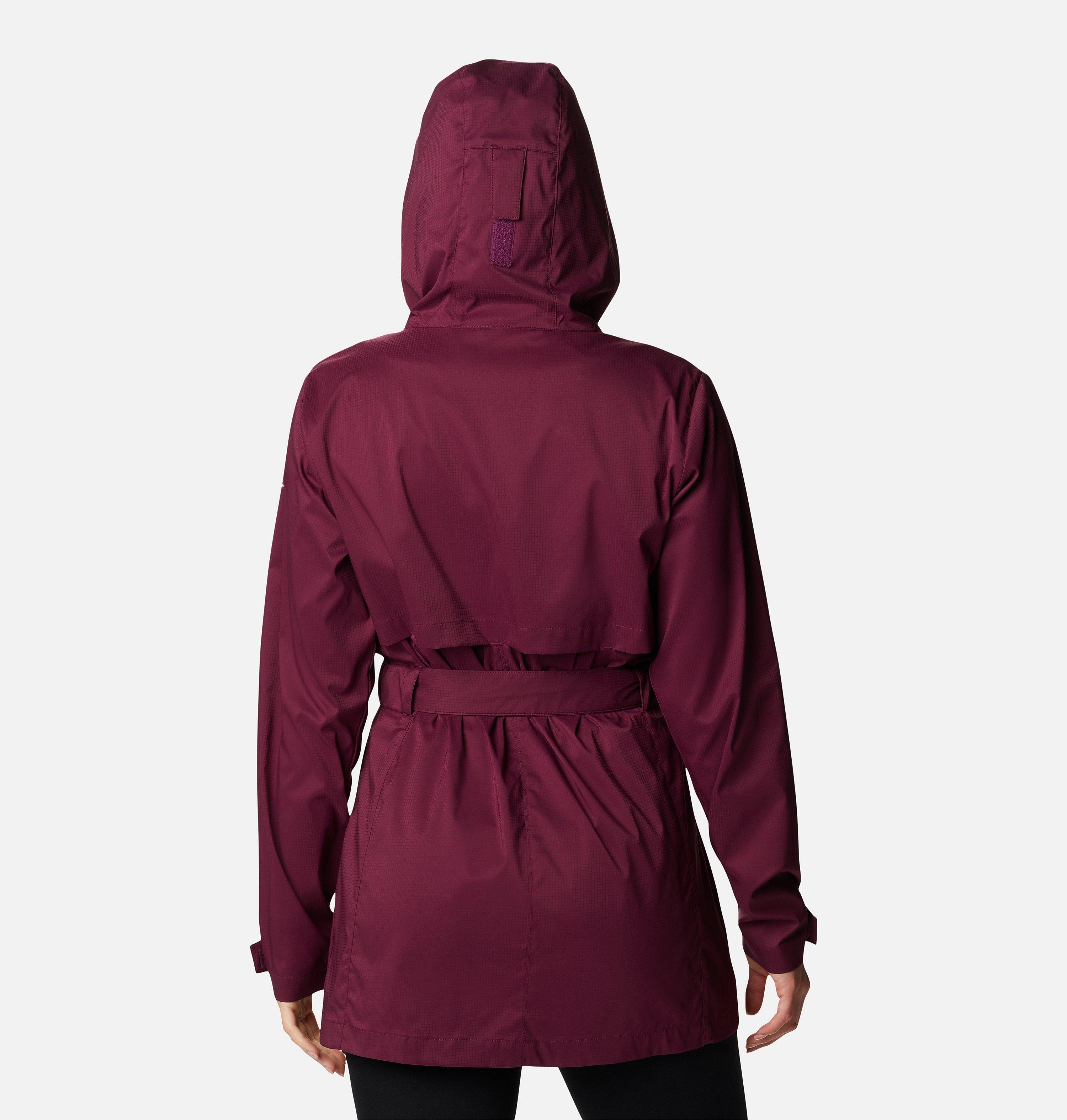 Women's Pardon My Trench Jacket 2