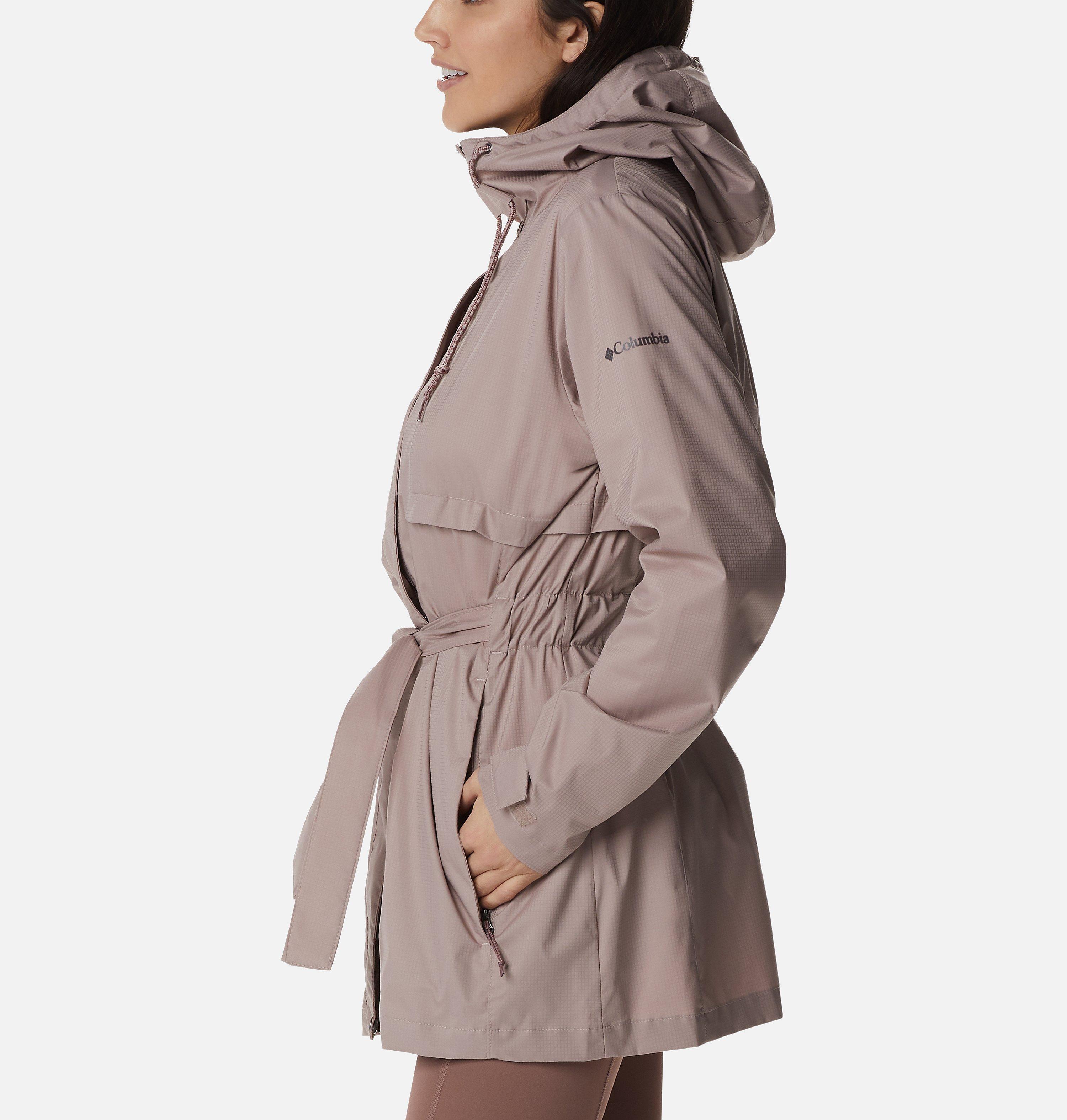 Women's Pardon My Trench Jacket 3