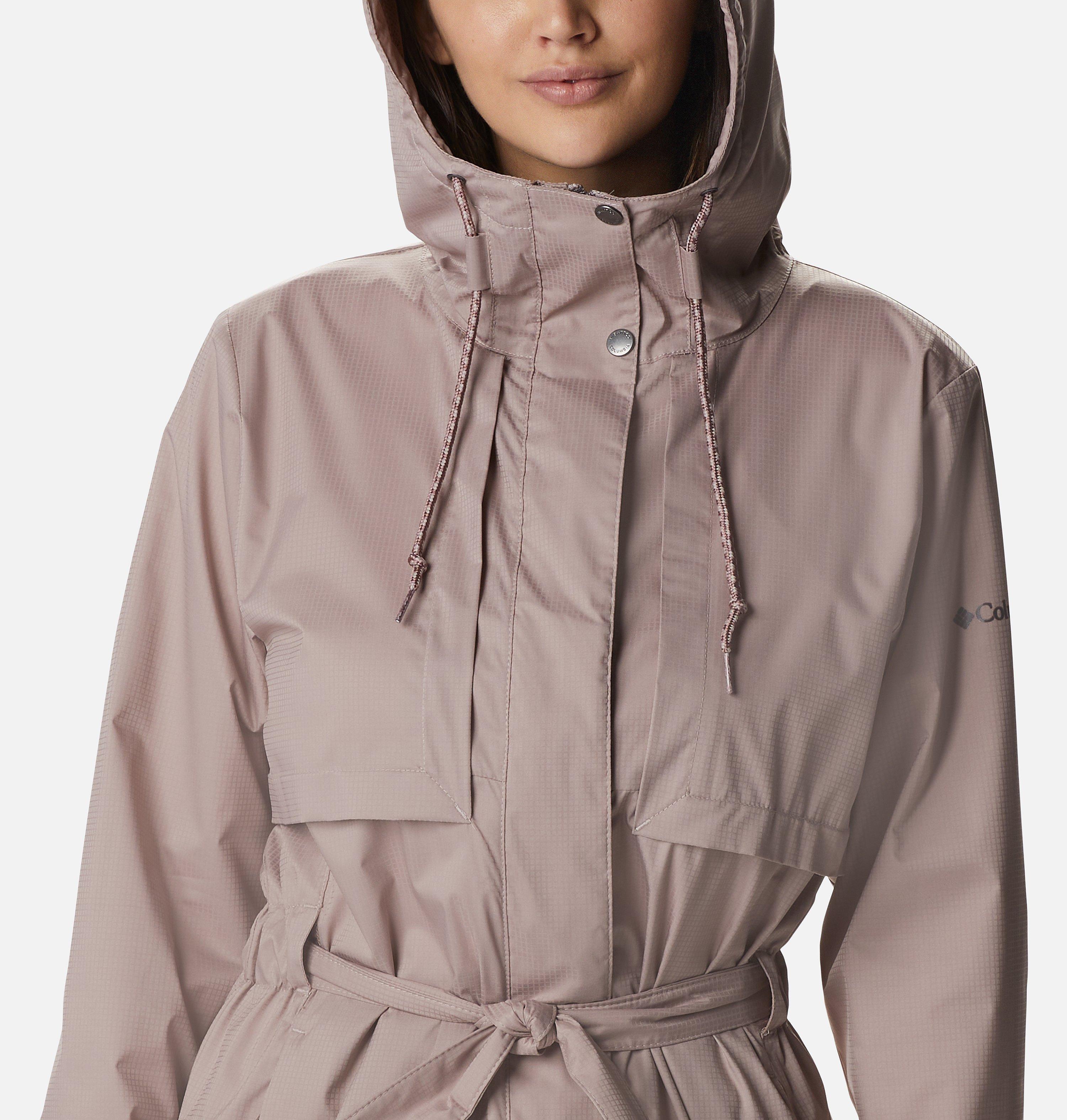 Women's Pardon My Trench Jacket 4