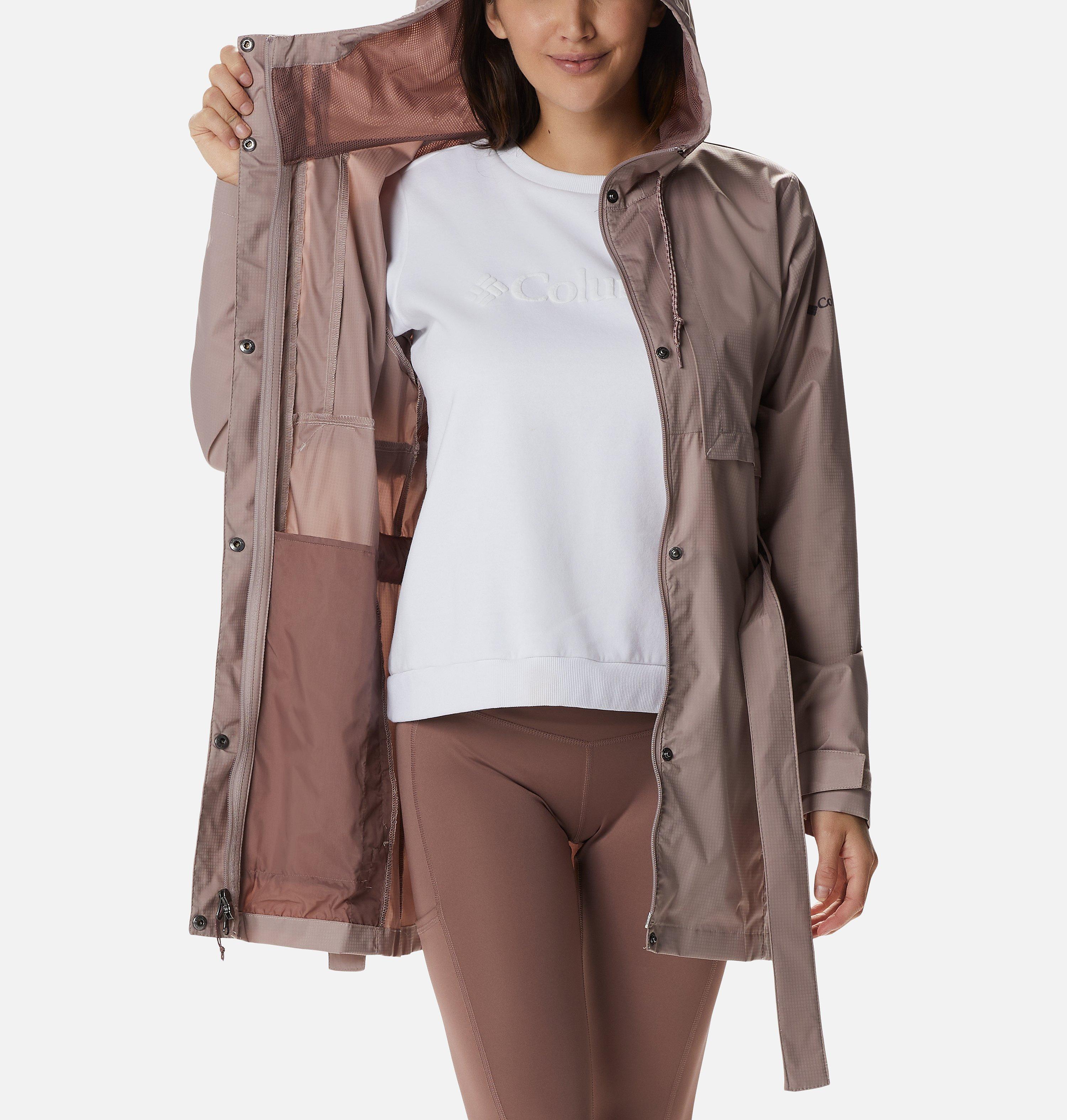 Women's Pardon My Trench Jacket 5
